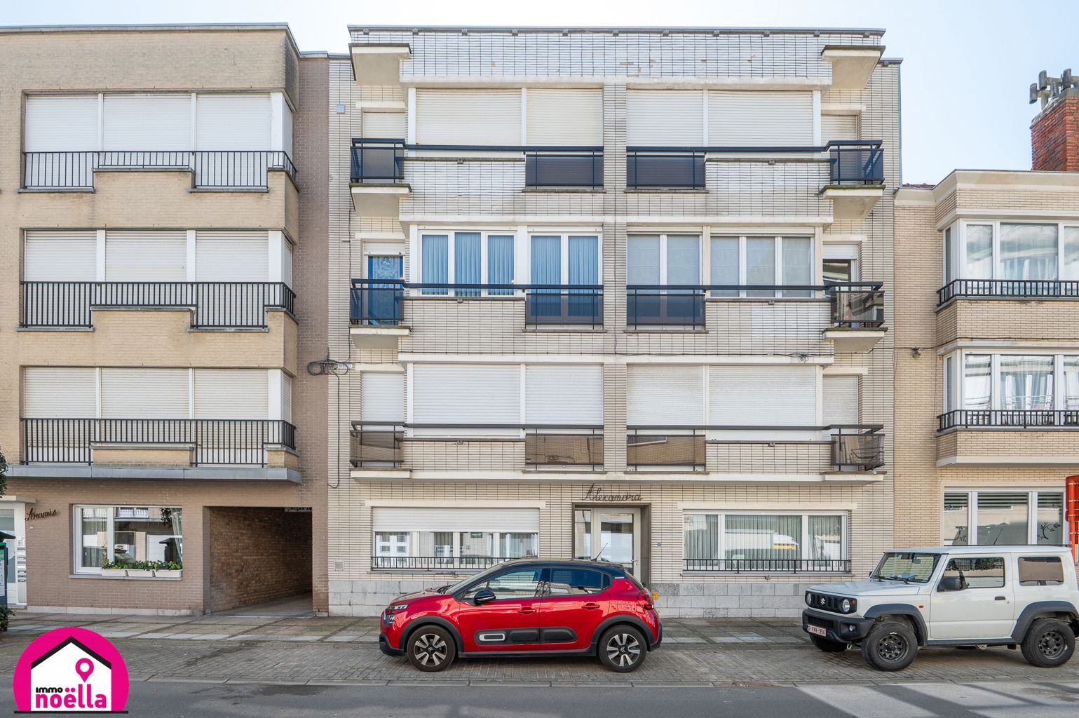 TE KOOP RUIM APPARTEMENT MET 2 SLAAPKAMERS TE WESTENDE foto 30