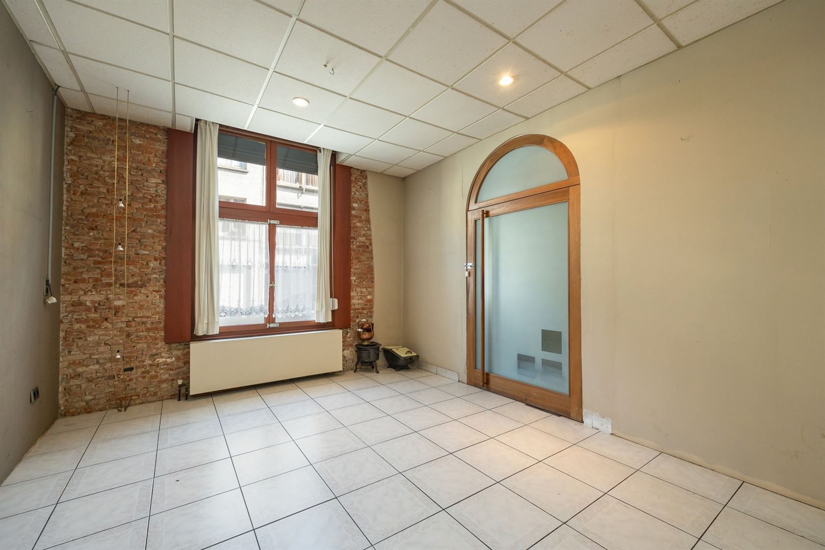 Stadswoning met tuin en 2 slaapkamers nabij Park Spoor Noord foto 3