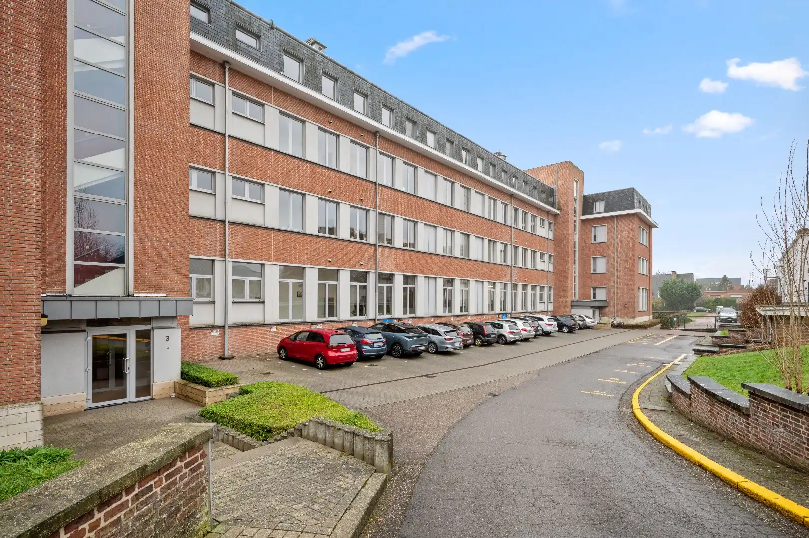 Ruim, instapklaar appartement in een modern gebouw te Tienen foto 18