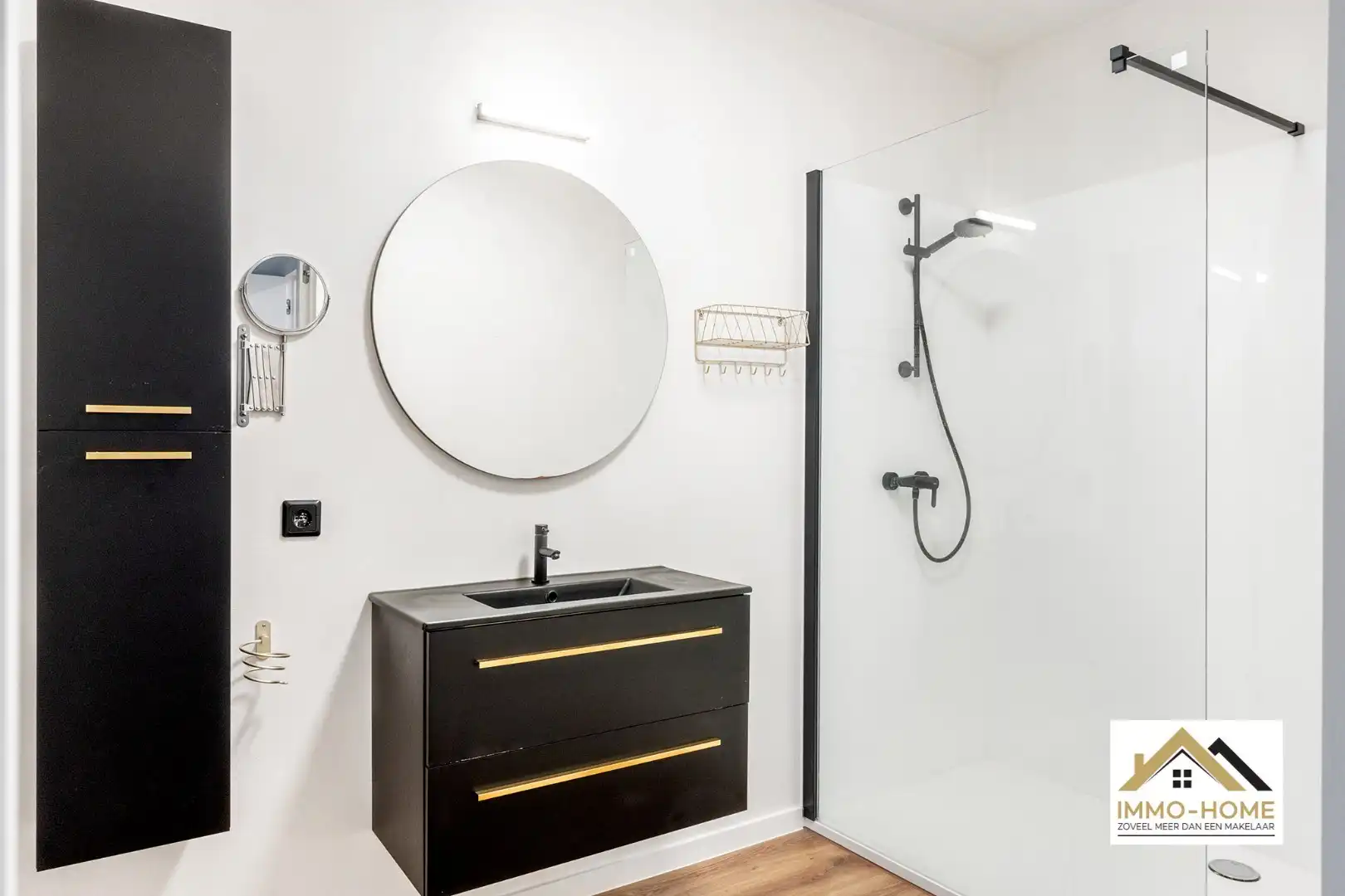 Instapklaar appartement met prachtig uitzicht op de Durme!  foto 11