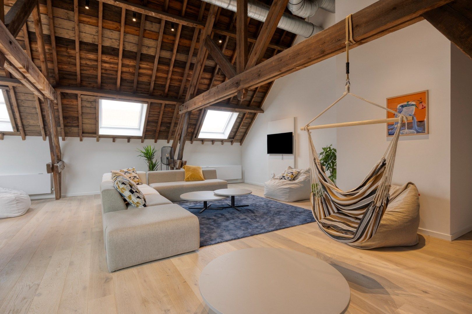 Unieke kamer in prachtige co-housing in het centrum van Leuven! foto 11