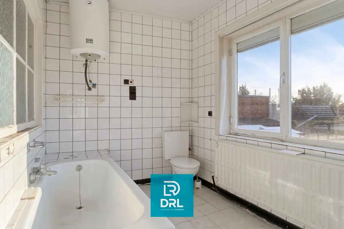 HALFOPEN BEBOUWING te OOSTKAMP foto 11