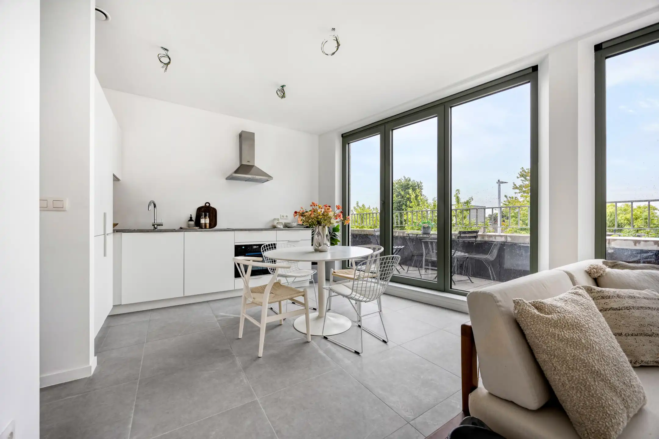 Nieuwbouwappartement met 3 slaapkamers in Wommelgem foto 4