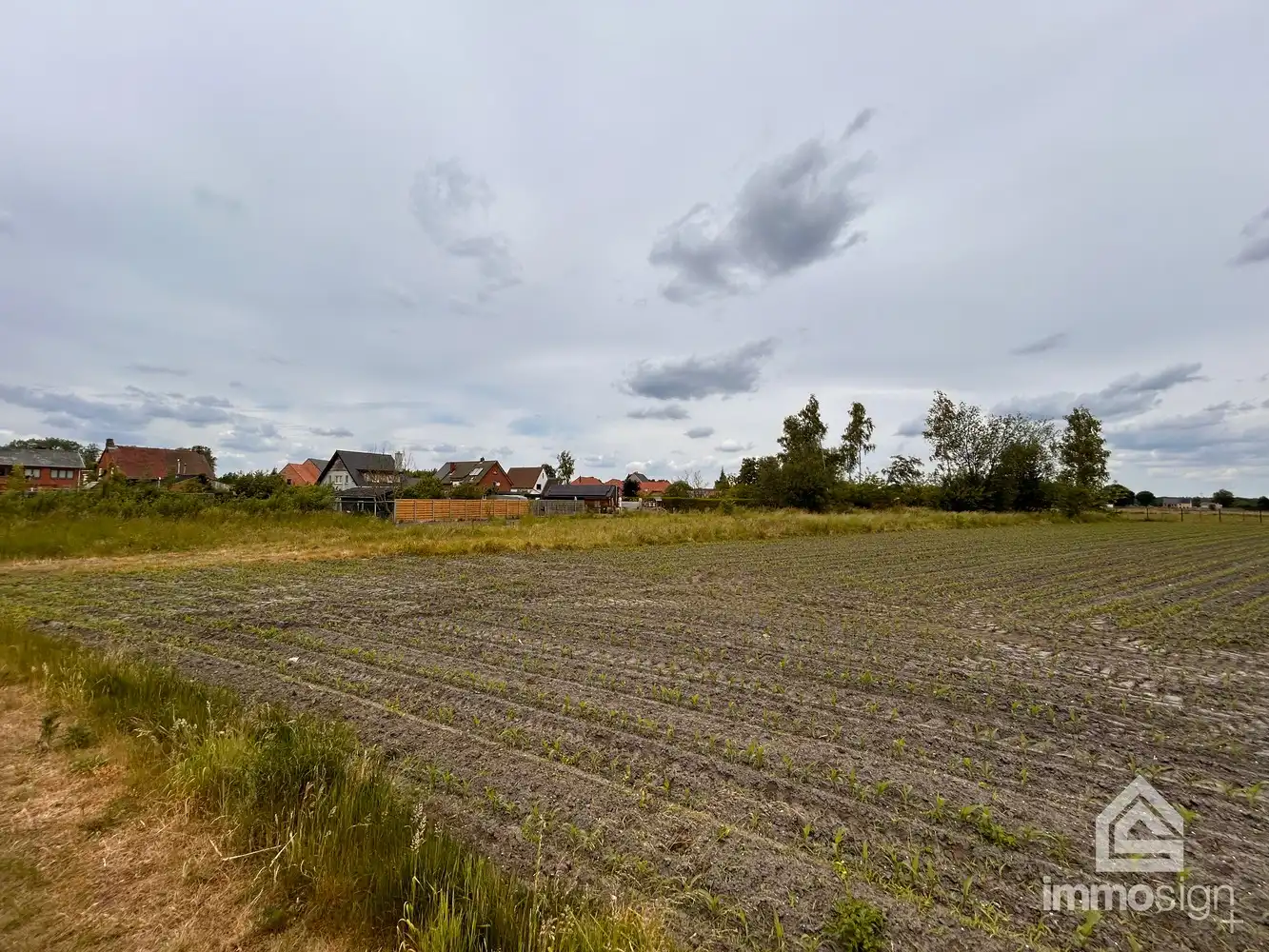 Unieke bouwkavel van 32a26ca met achterliggend weiland te Grote Heide foto 19