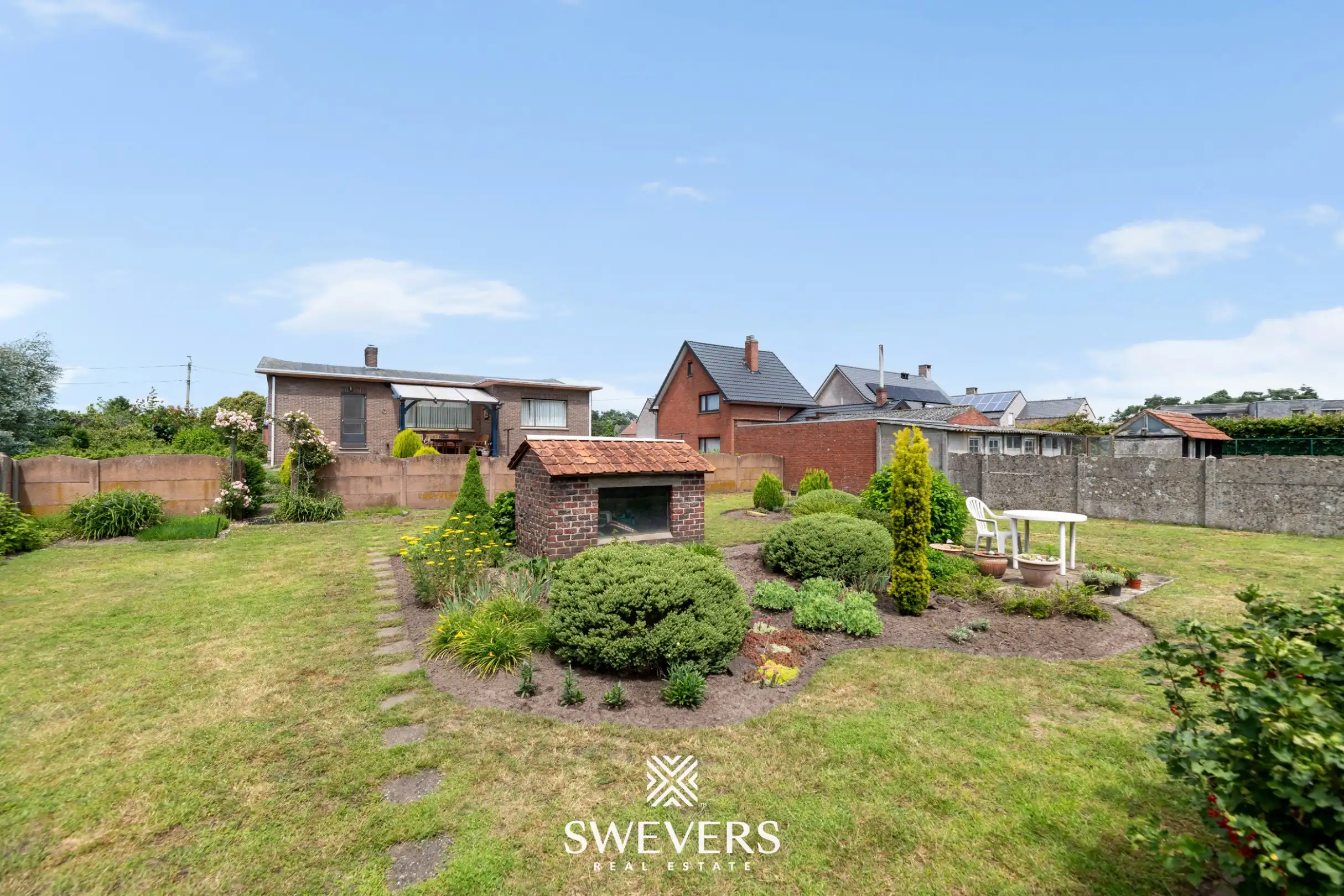 Gelijkvloerse woning op ruim perceel van 9a 25ca  foto 21