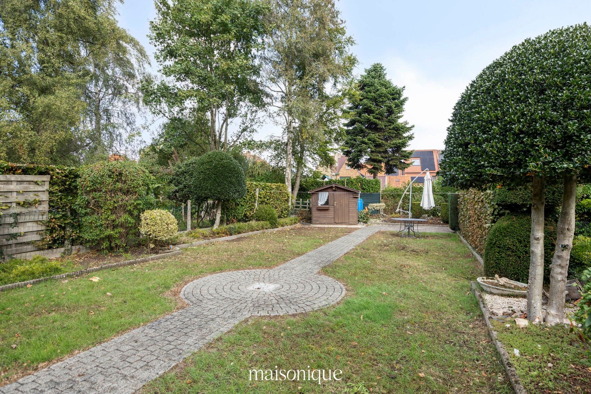 Degelijke familiewoning op een toplocatie in Sint-Michiels. foto 14