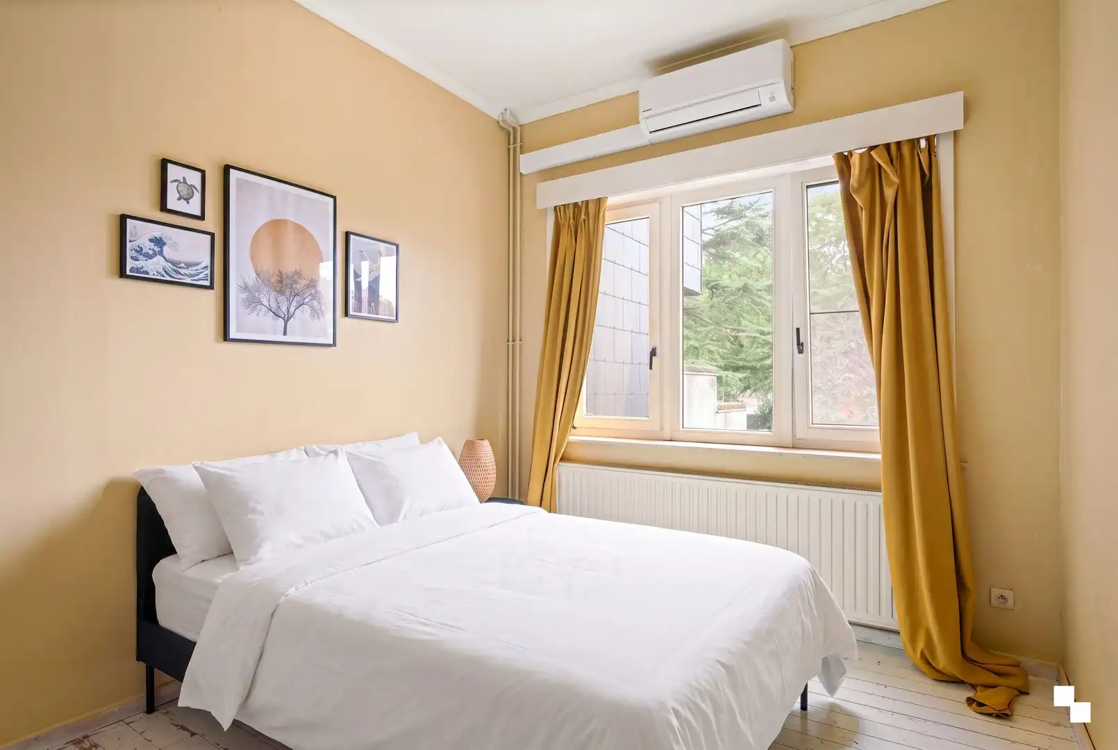 Gezellige rijwoning met royale slaapkamers in Gent foto 18