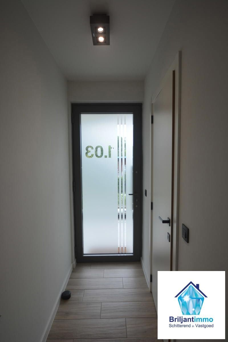 Energiezuinig appartement, 2 slp, terras en centrale ligging foto 16