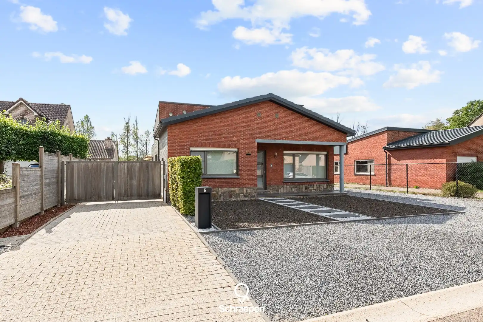 Gelijkvloerse instapklare woning met 3 slpks op zuidwestelijk georiënteerd perceel van circa 8,5 are! foto 16