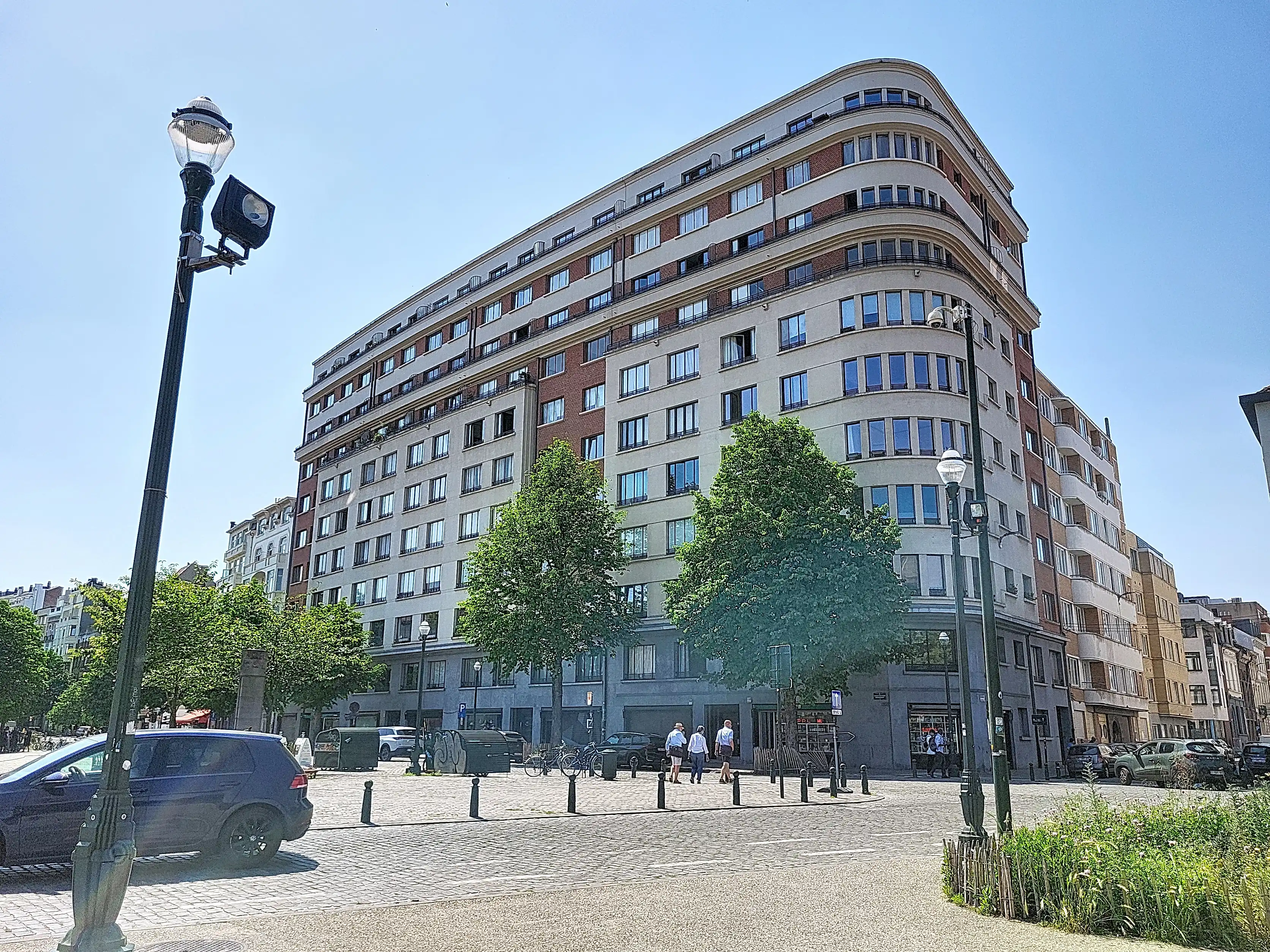 Appartement te koop 1000 Brussel