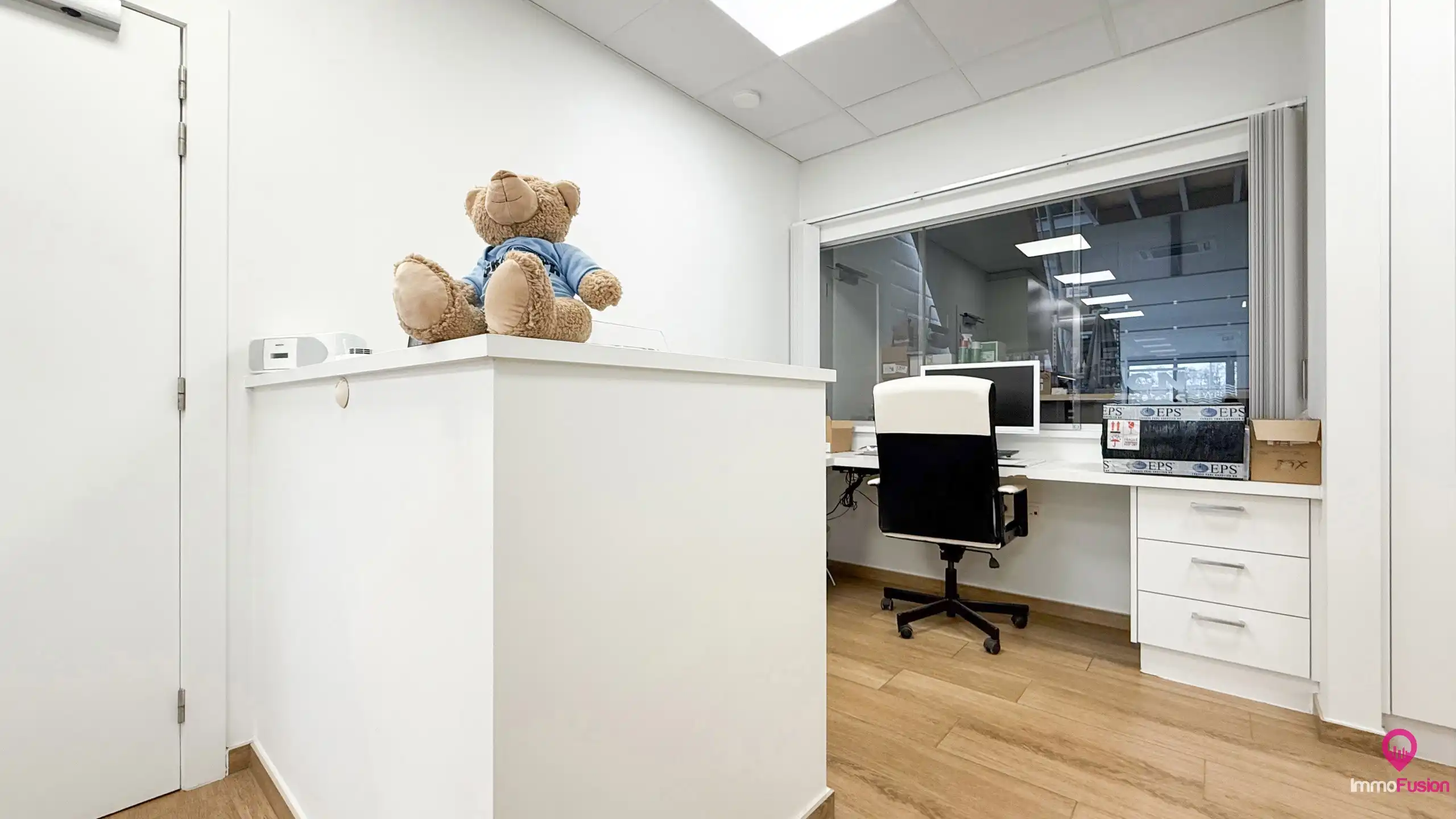 Veelzijdig industrieel pand met ruime woonst en zonnepanelen foto 20