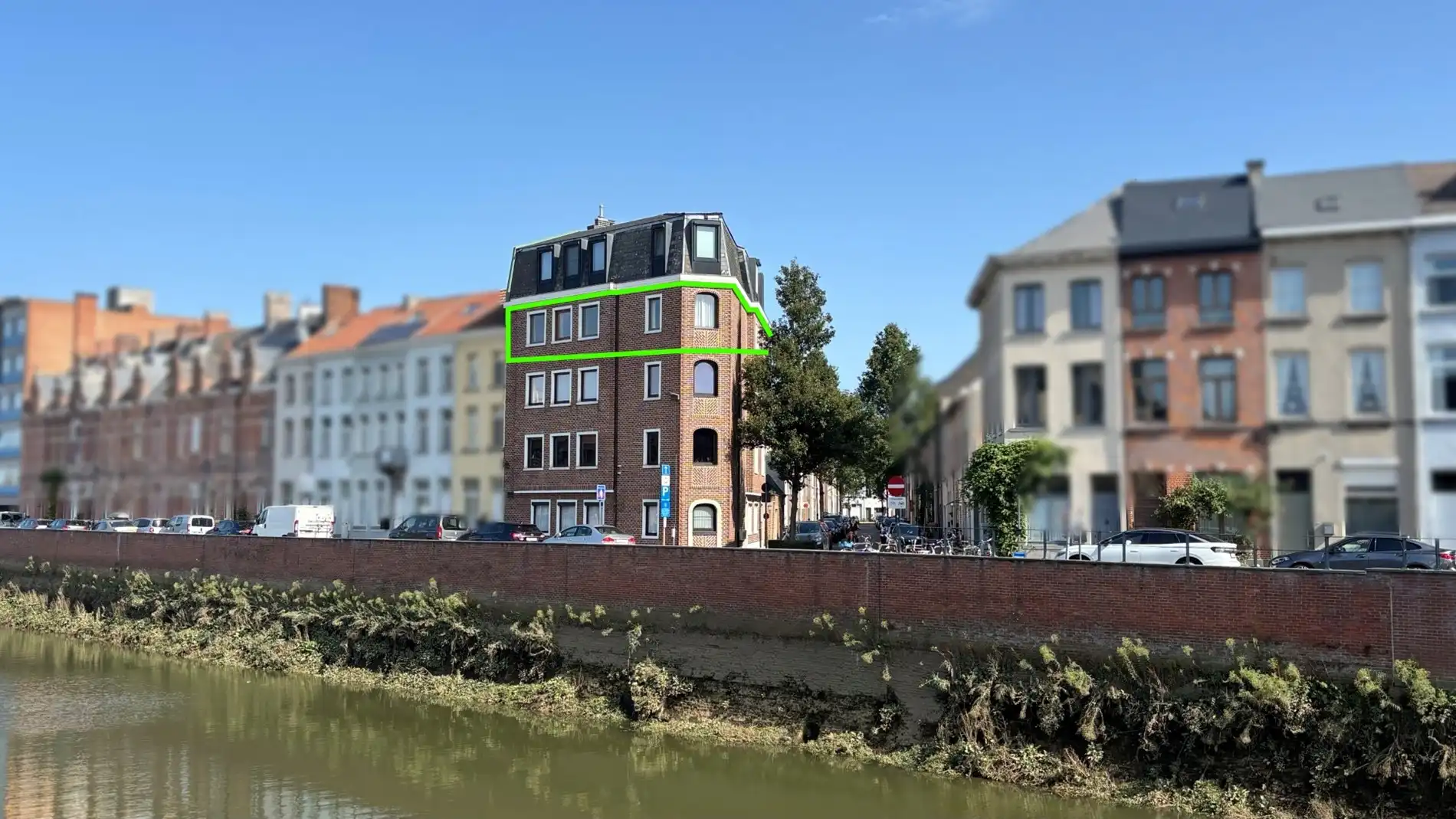 Appartement te koop Bakelaarstraat 1 - A/3 - 2800 Mechelen