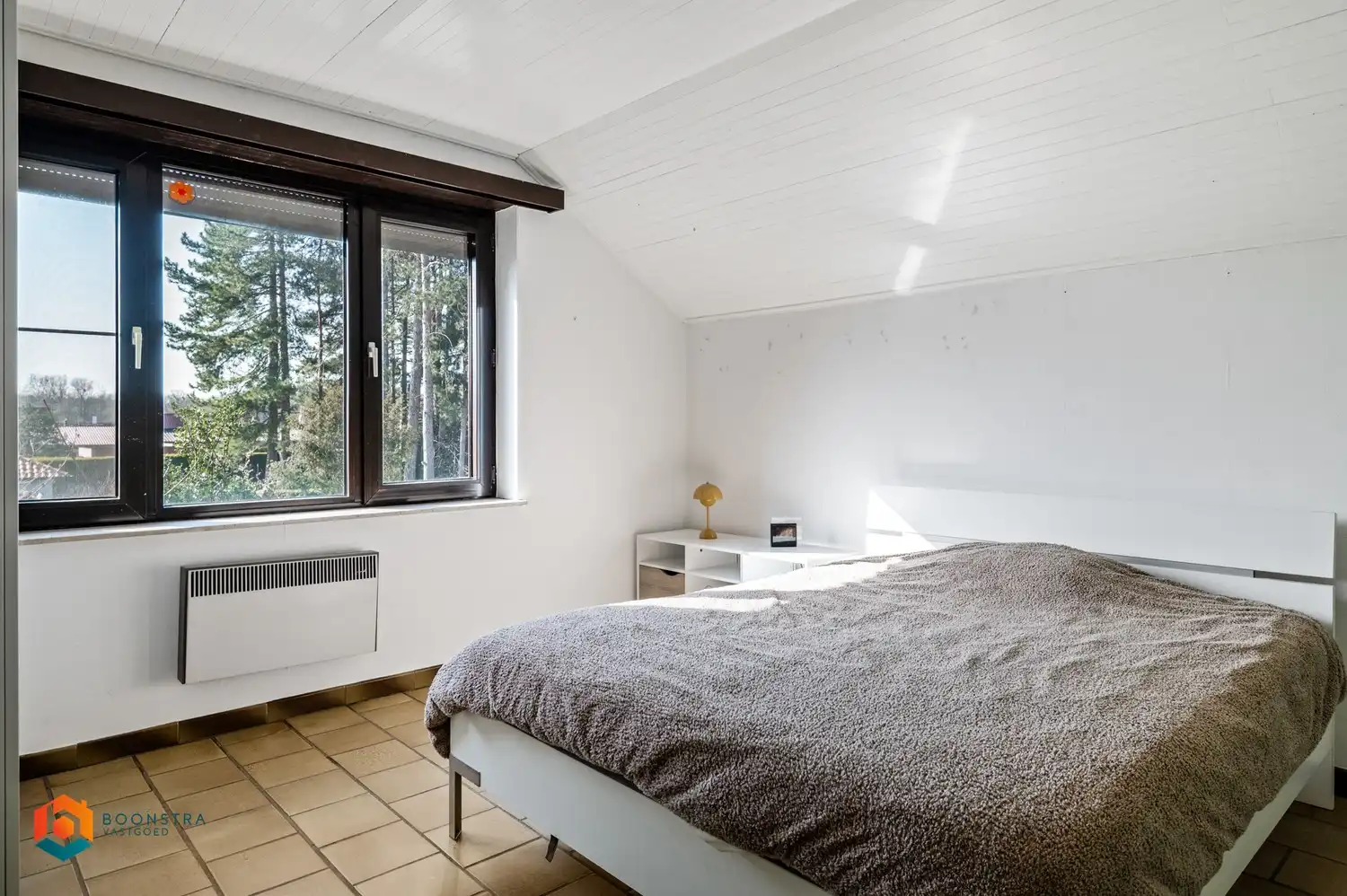 Lichtrijk appartement met 3 slpkrs te Grasheide foto 17