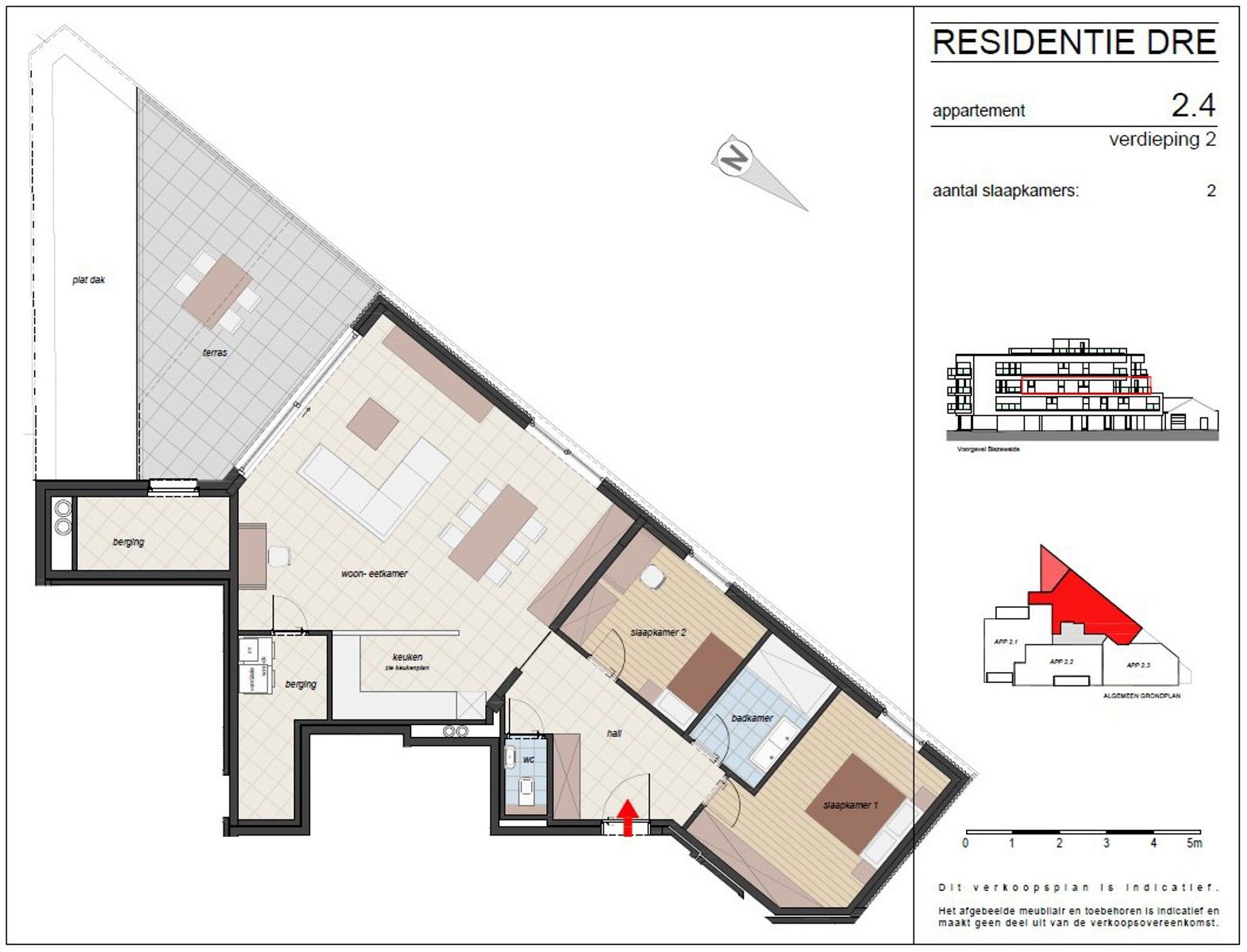 Centrum: kwalitatief nieuwbouwproject met 12 appartementen foto 9