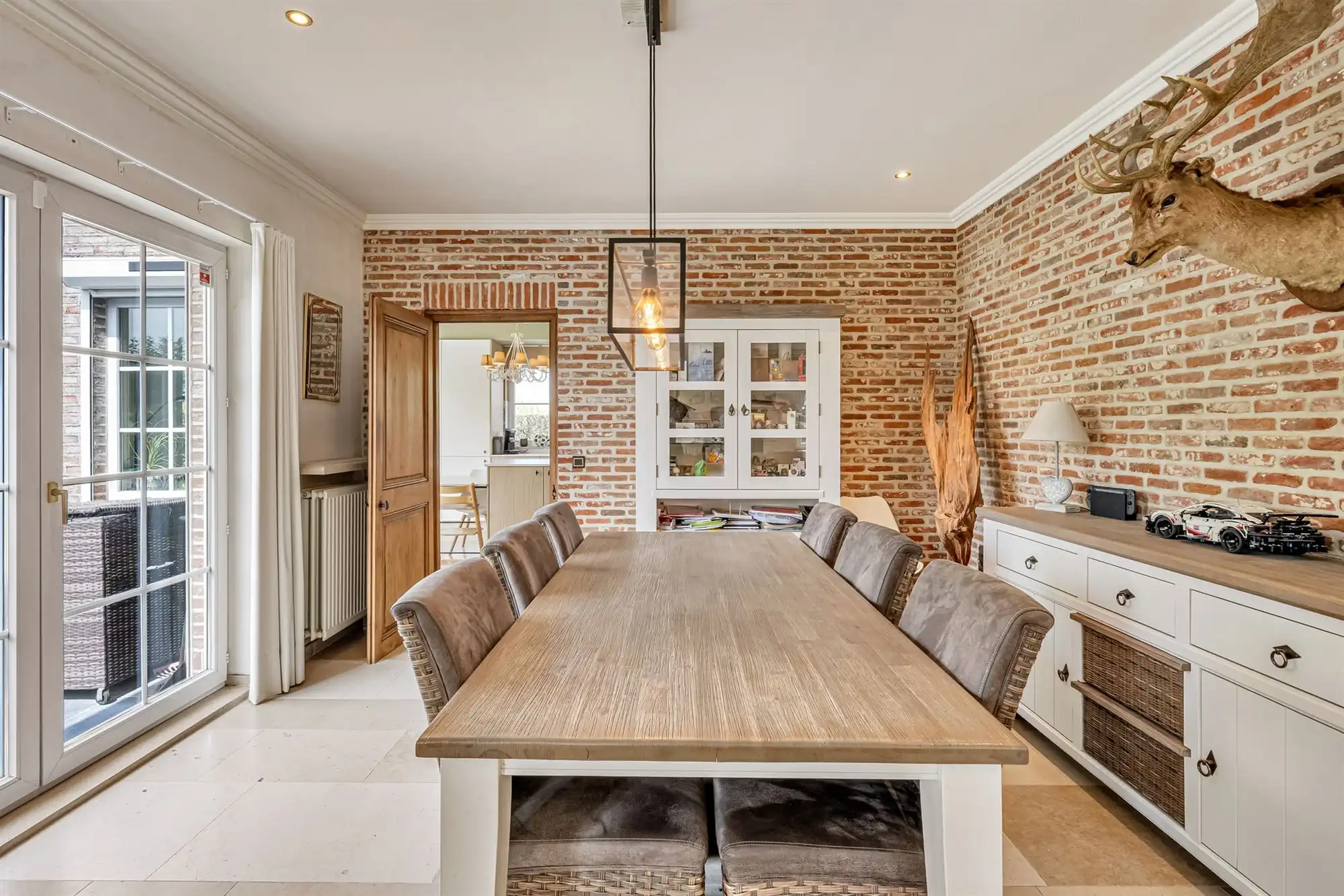 Ruime instapklare familiewoning in een groene en landelijke omgeving foto 11