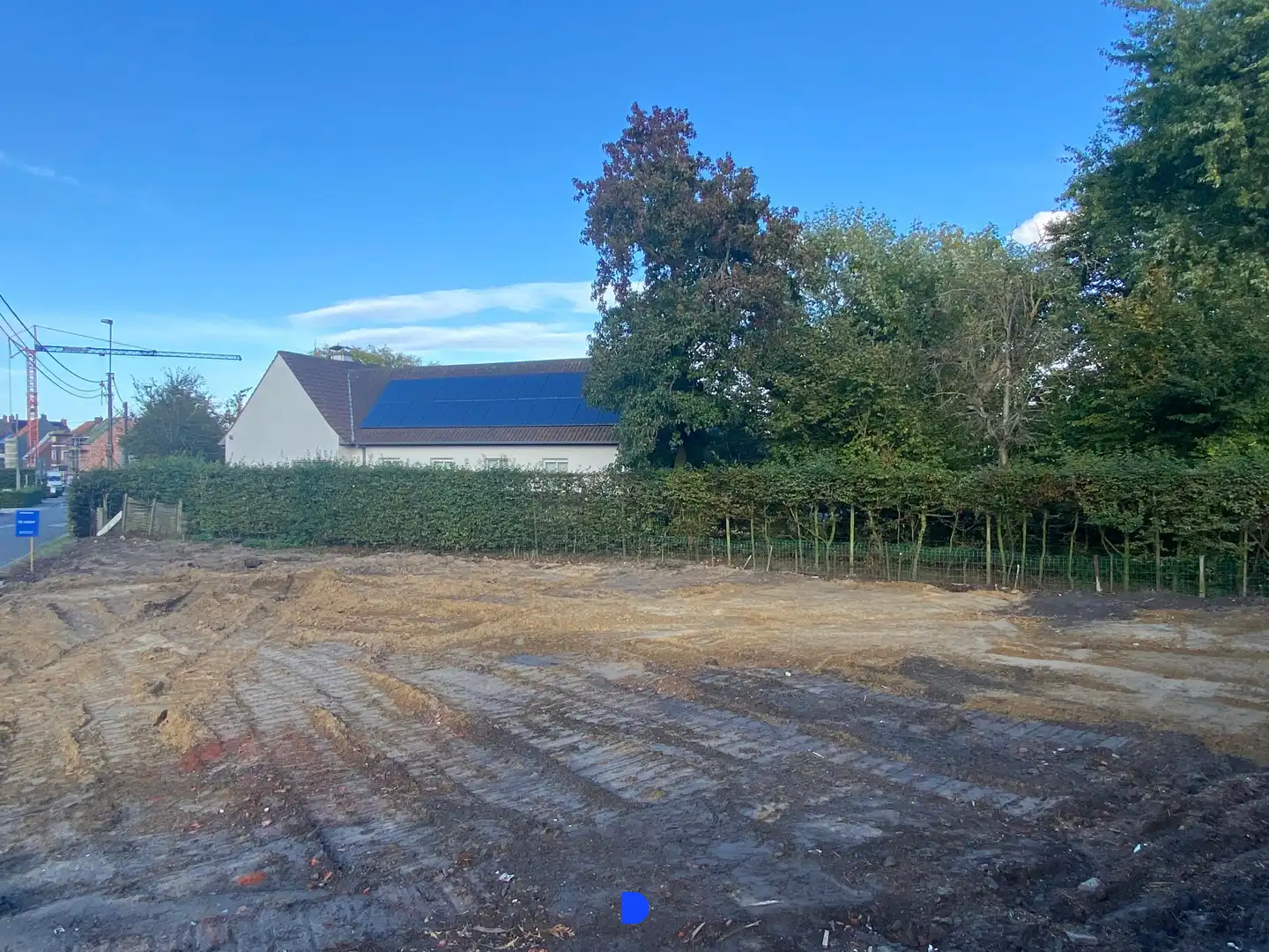 Nieuwbouwvilla in het centrum van Rumbeke! foto 8