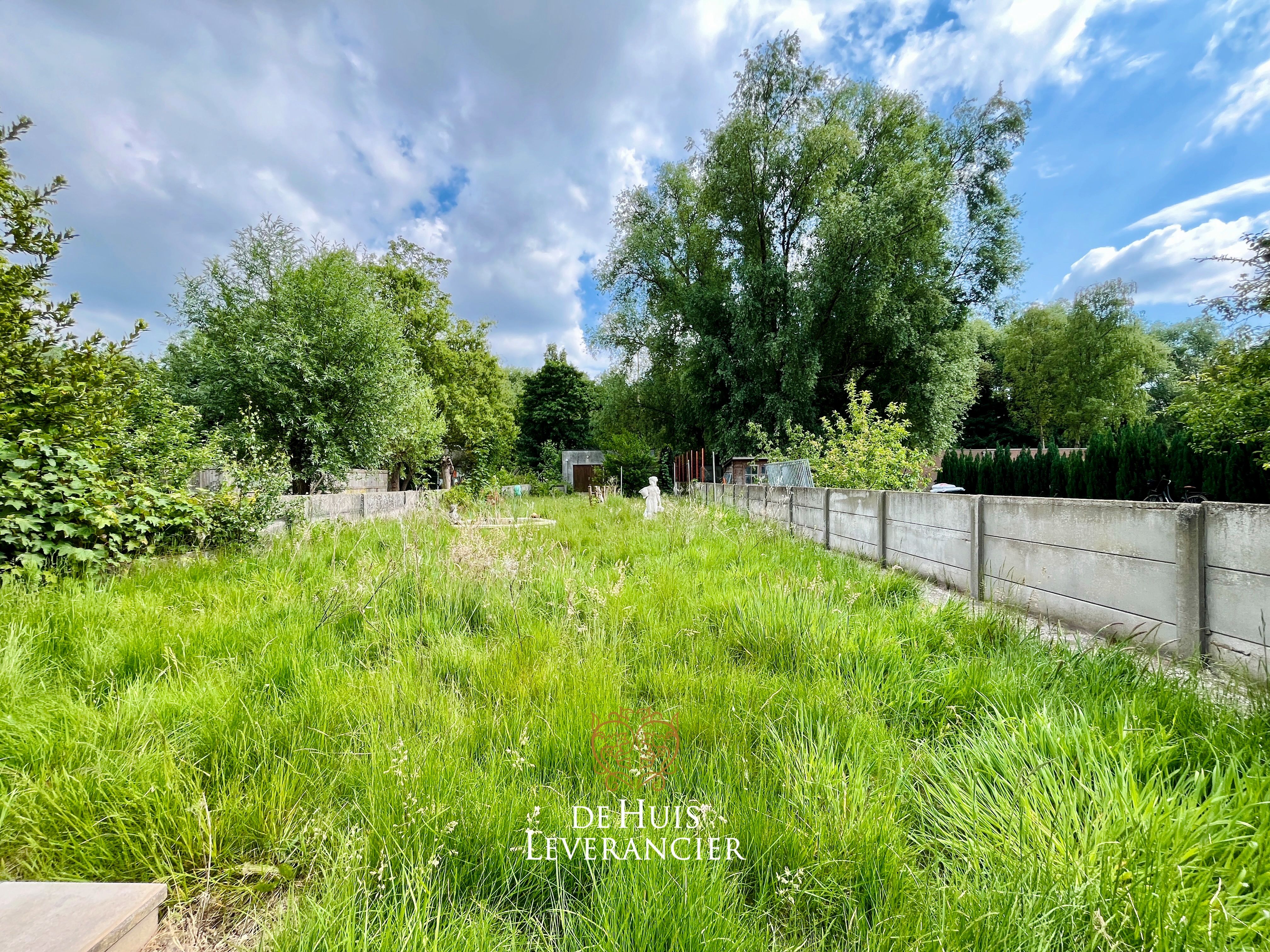 Zeldzame renovatiekans te koop in hartje Noeveren ! Unieke woning met ruimte, groen en grote garage foto 32