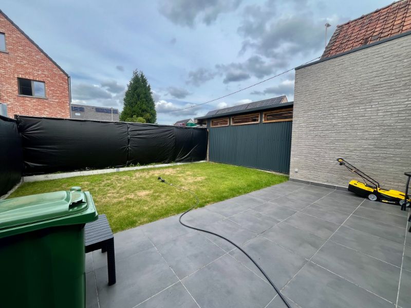 INSTAPKLARE RECENTE WONING IN CENTRUM ERTVELDE foto 10
