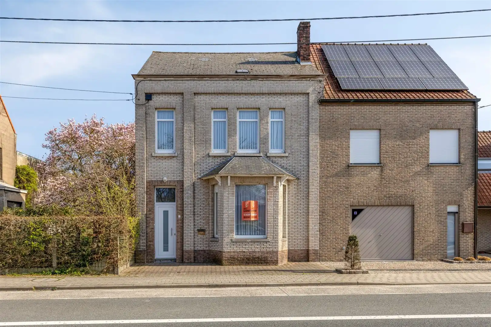 Huis te koop Stationsstraat 93 - 9690 kluisbergen