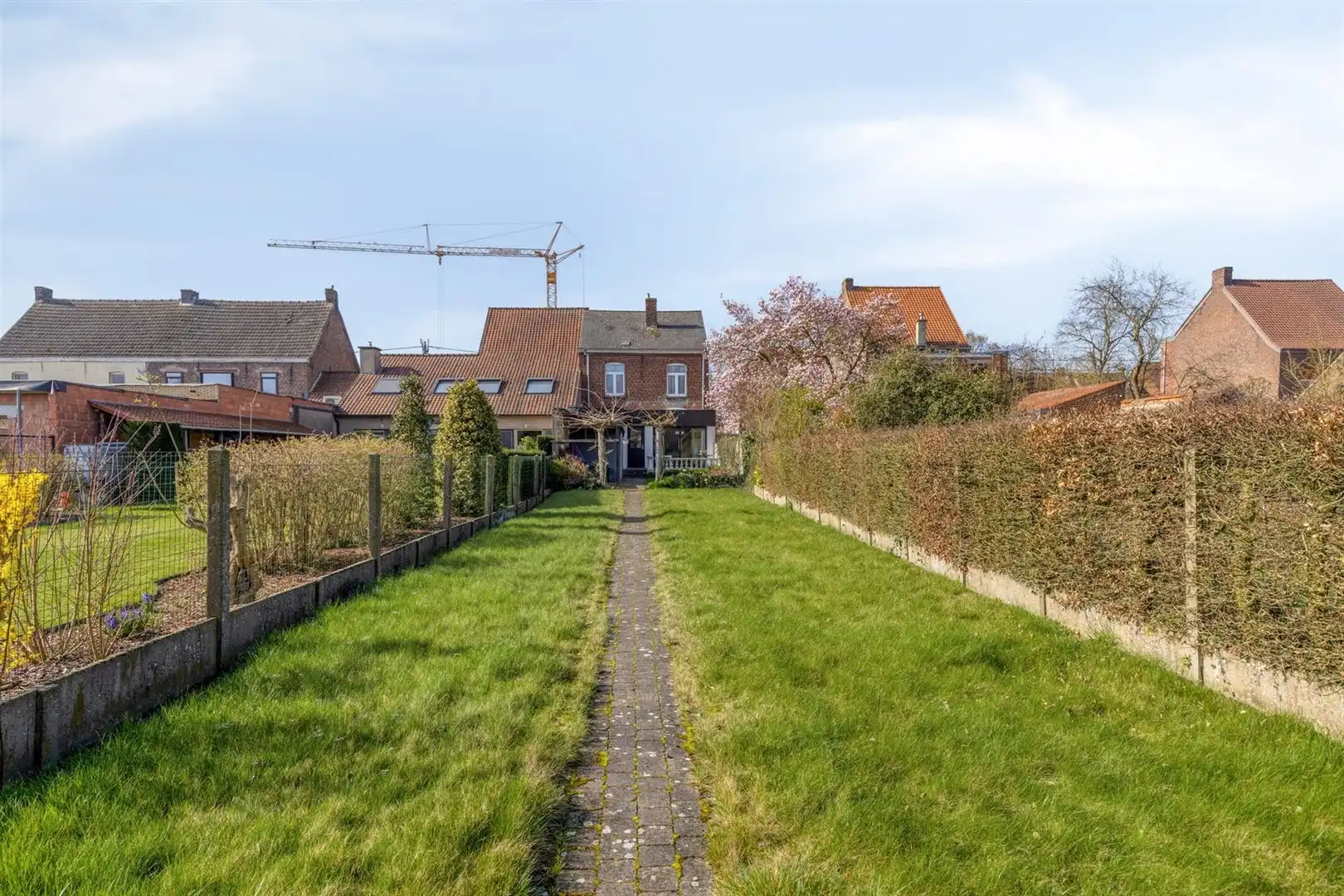 Huis te koop Stationsstraat 93 - 9690 kluisbergen