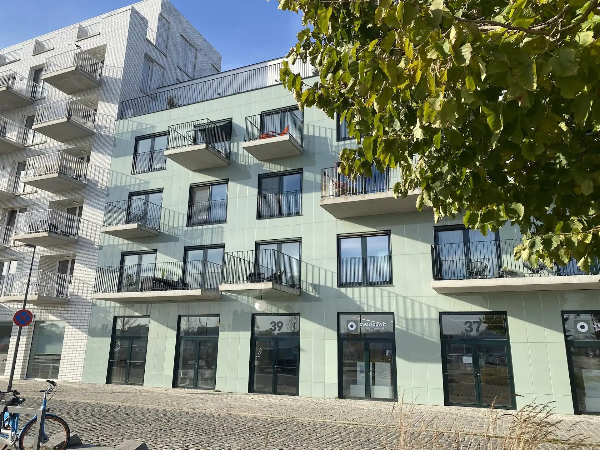 ANTWERPEN - Gezellig nieuwbouw appartement  foto 11