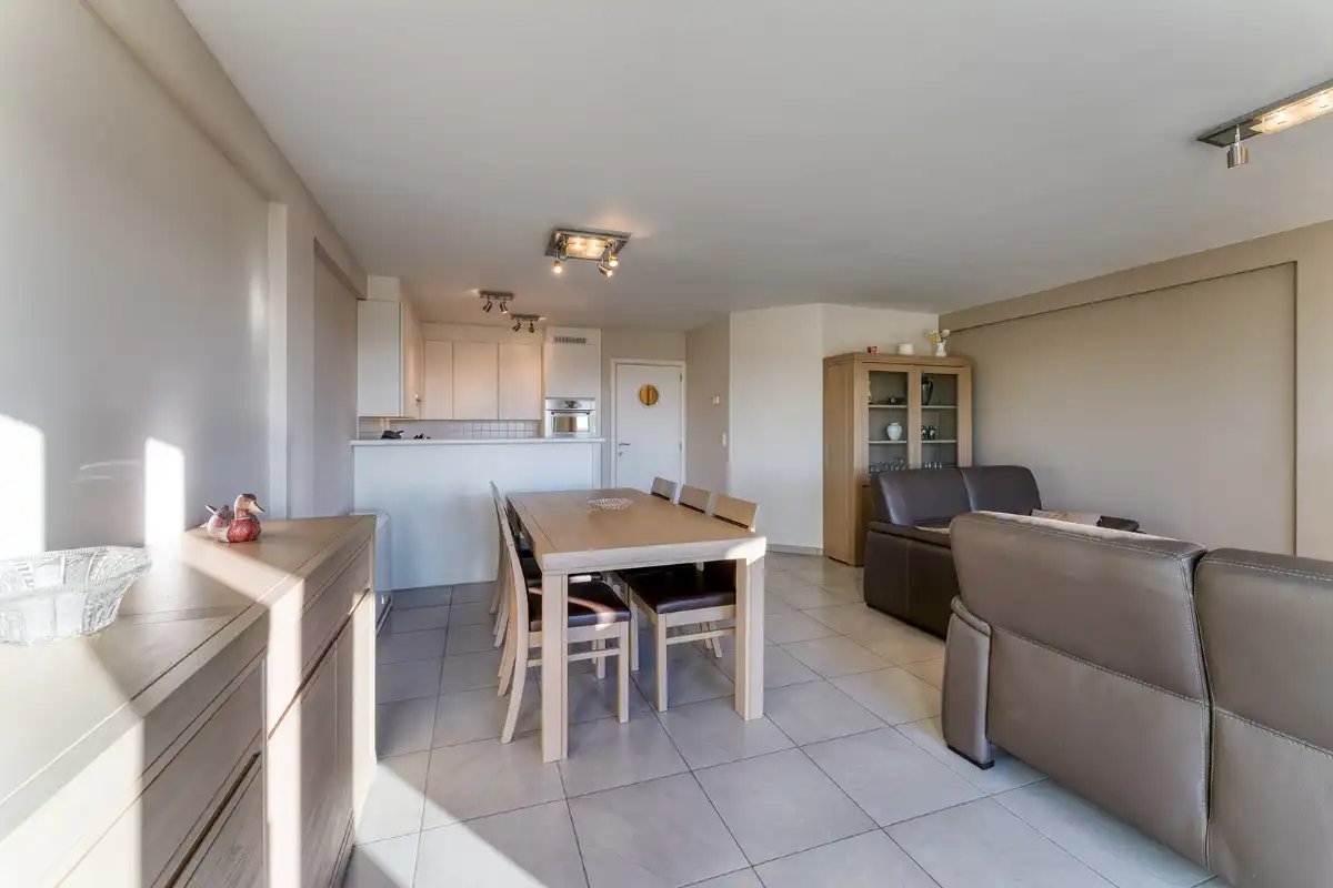 Prachtig appartement met uniek zicht op de haven en het Leopoldpark foto 5