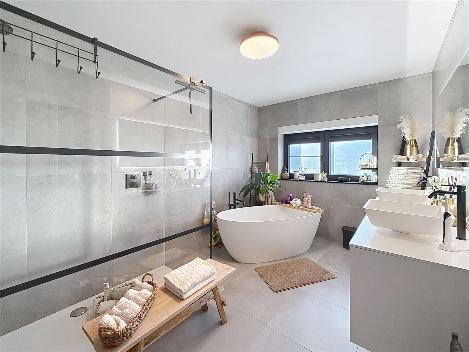 Moderne woning, 3/4 slpks, tuin, carport, 5a 83ca foto 21