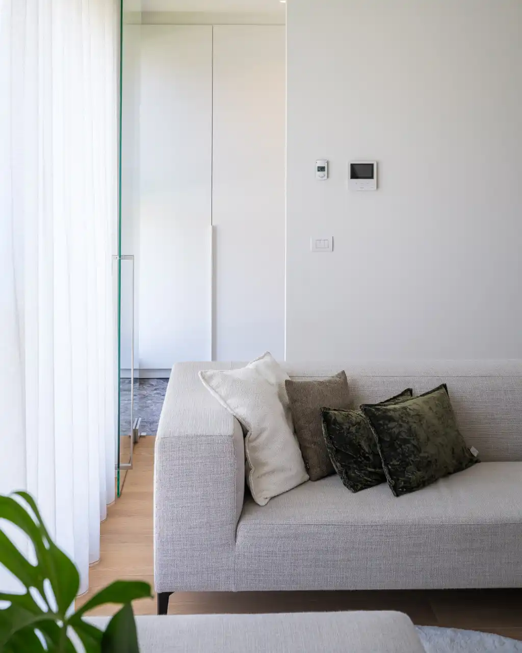 Ruim nieuwbouwappartement met drie slaapkamers en zonneterras. foto 12