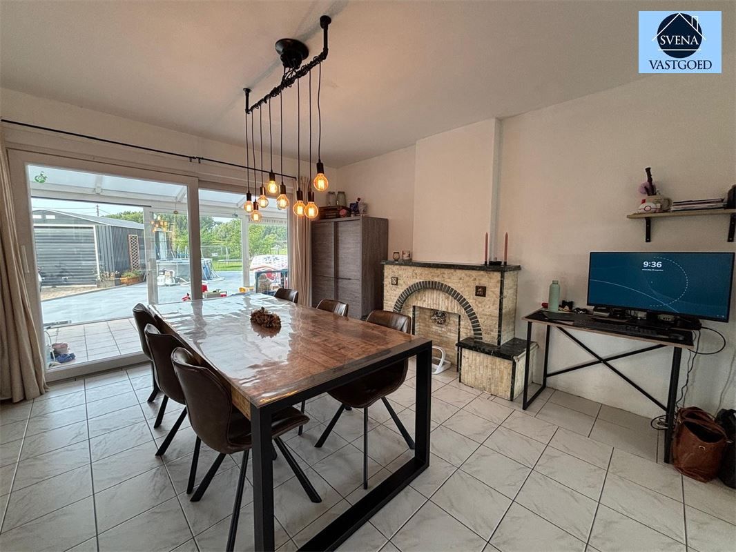 INSTAPKLARE HOB MET 2 BADKAMERS, TUIN EN GARAGE foto 6
