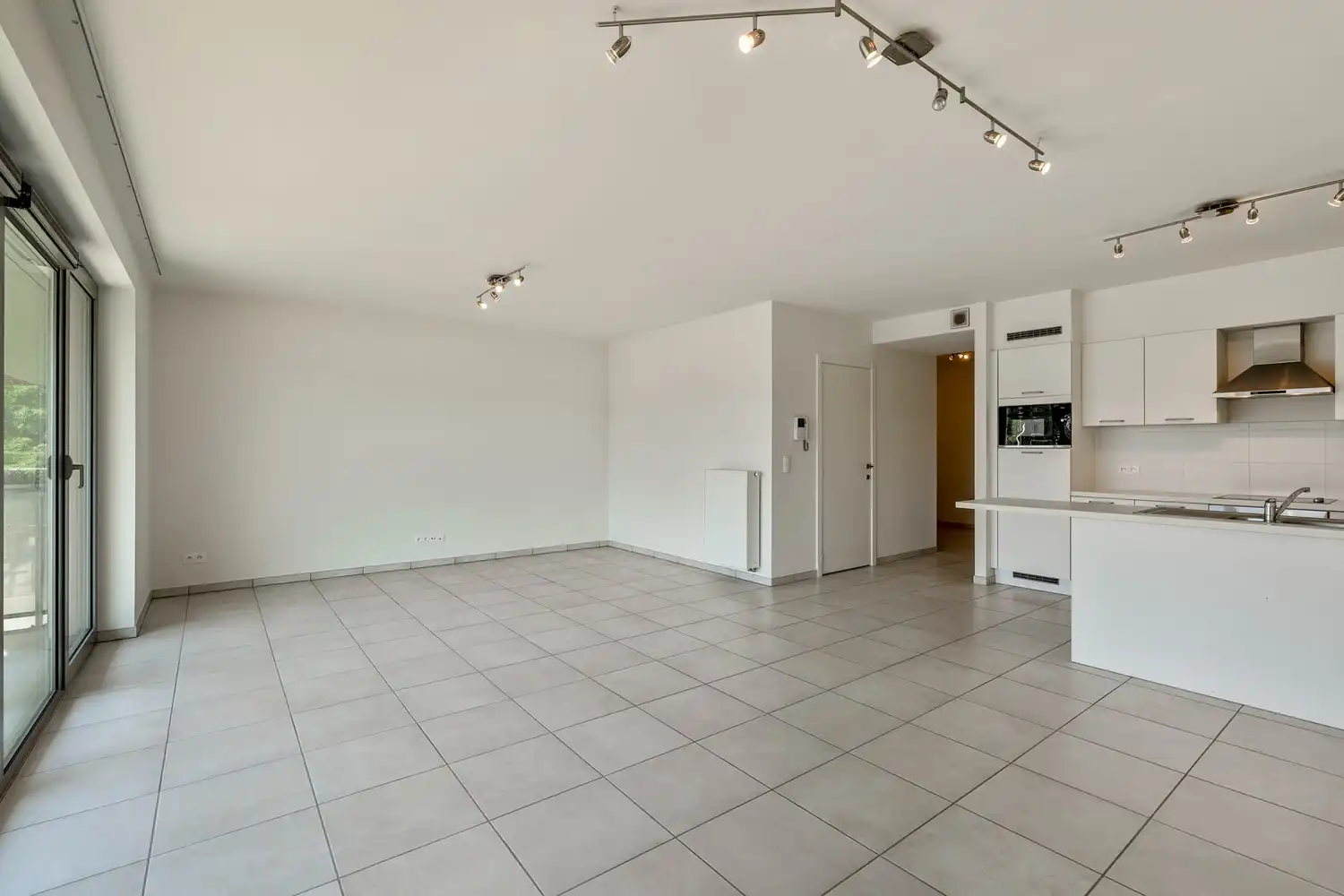 Modern en energiezuinig(A-label) appartement met 2 slaapkamers, een terras, een autostaanplaats en een kelder te Herent! foto 10