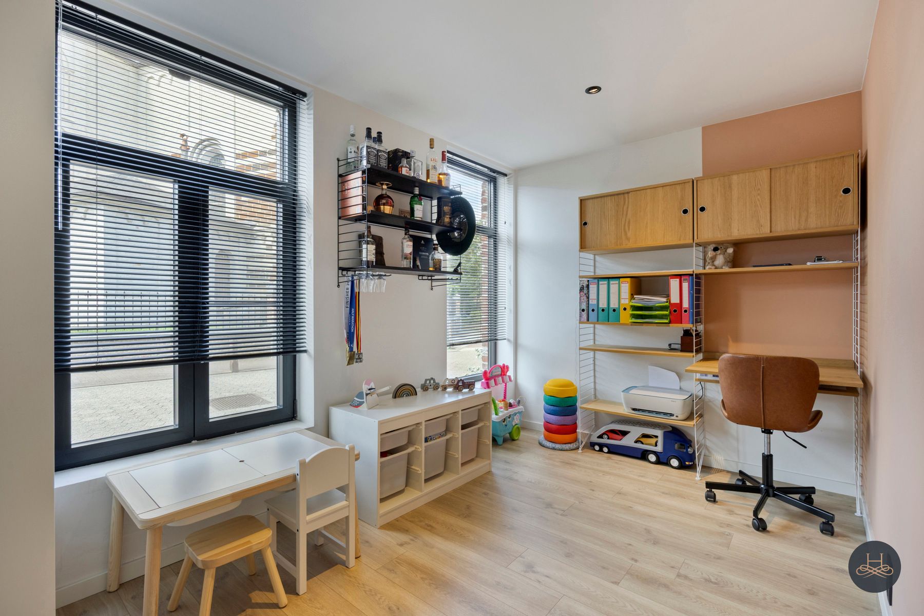 Charmante halfopen woning met karakter en grote tuin  foto 24