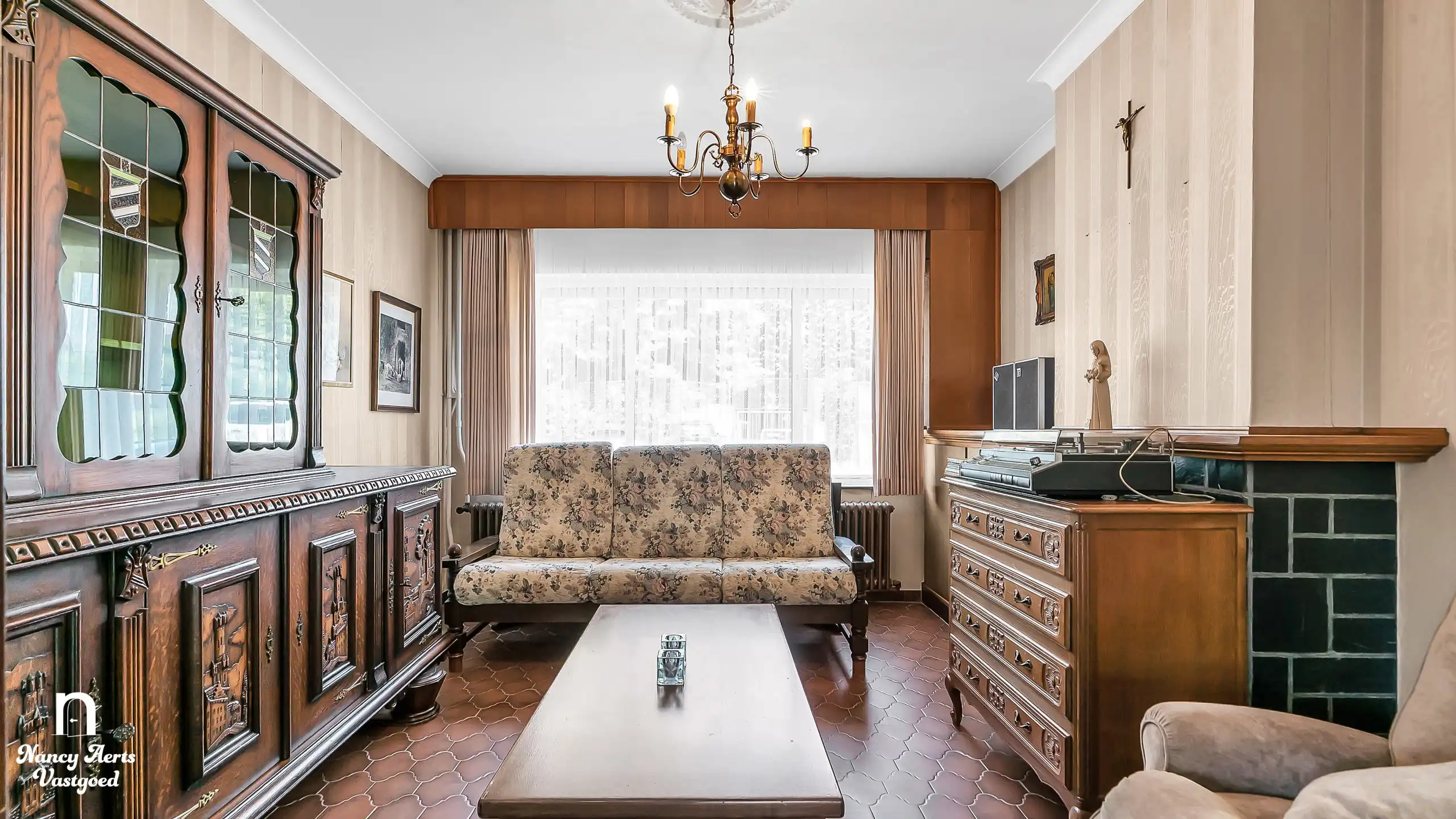 Woning op 1.287 m² met zuidtuin en renovatiepotentieel foto 11