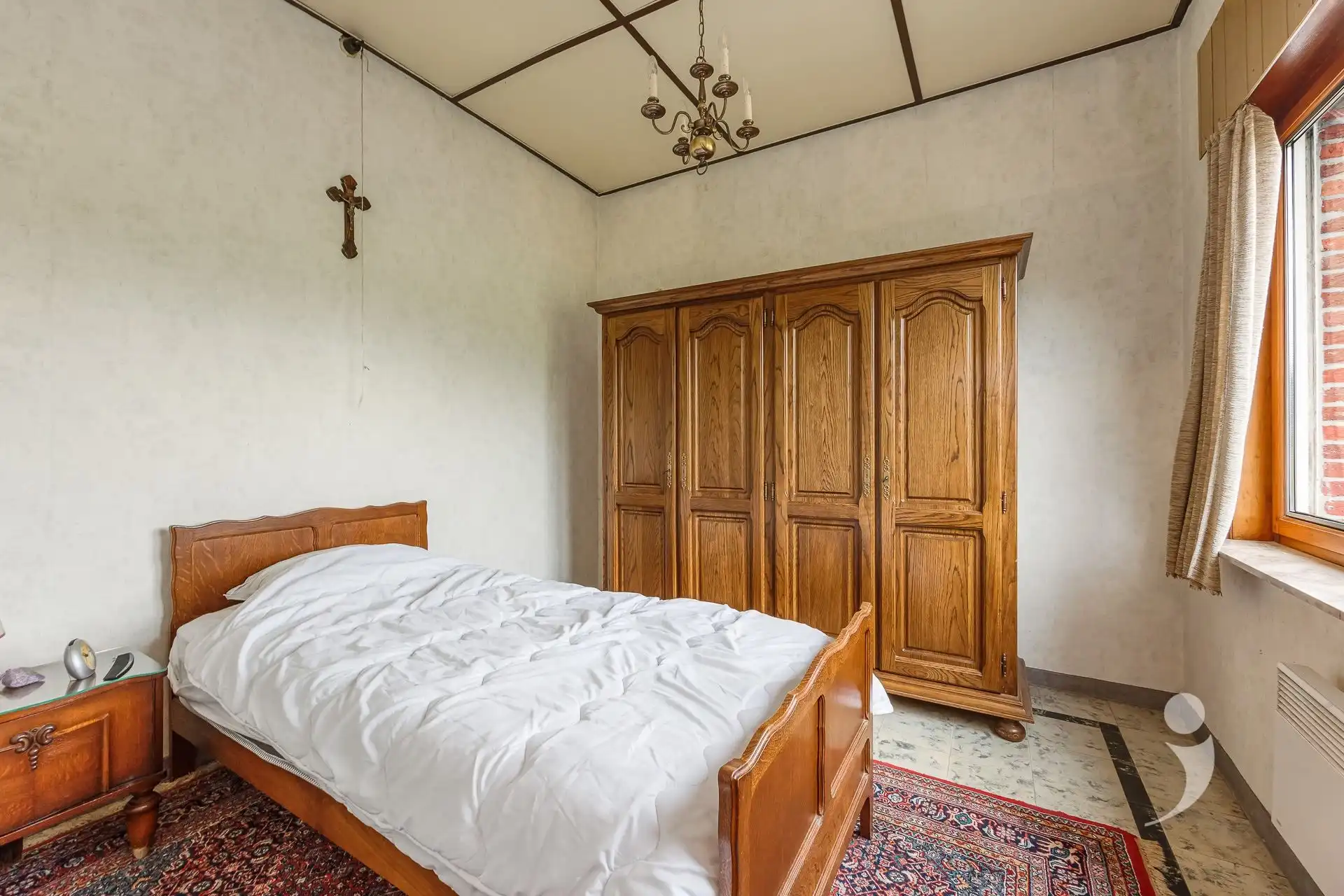 Unieke te renoveren hoeve op perceel van 68a  foto 12
