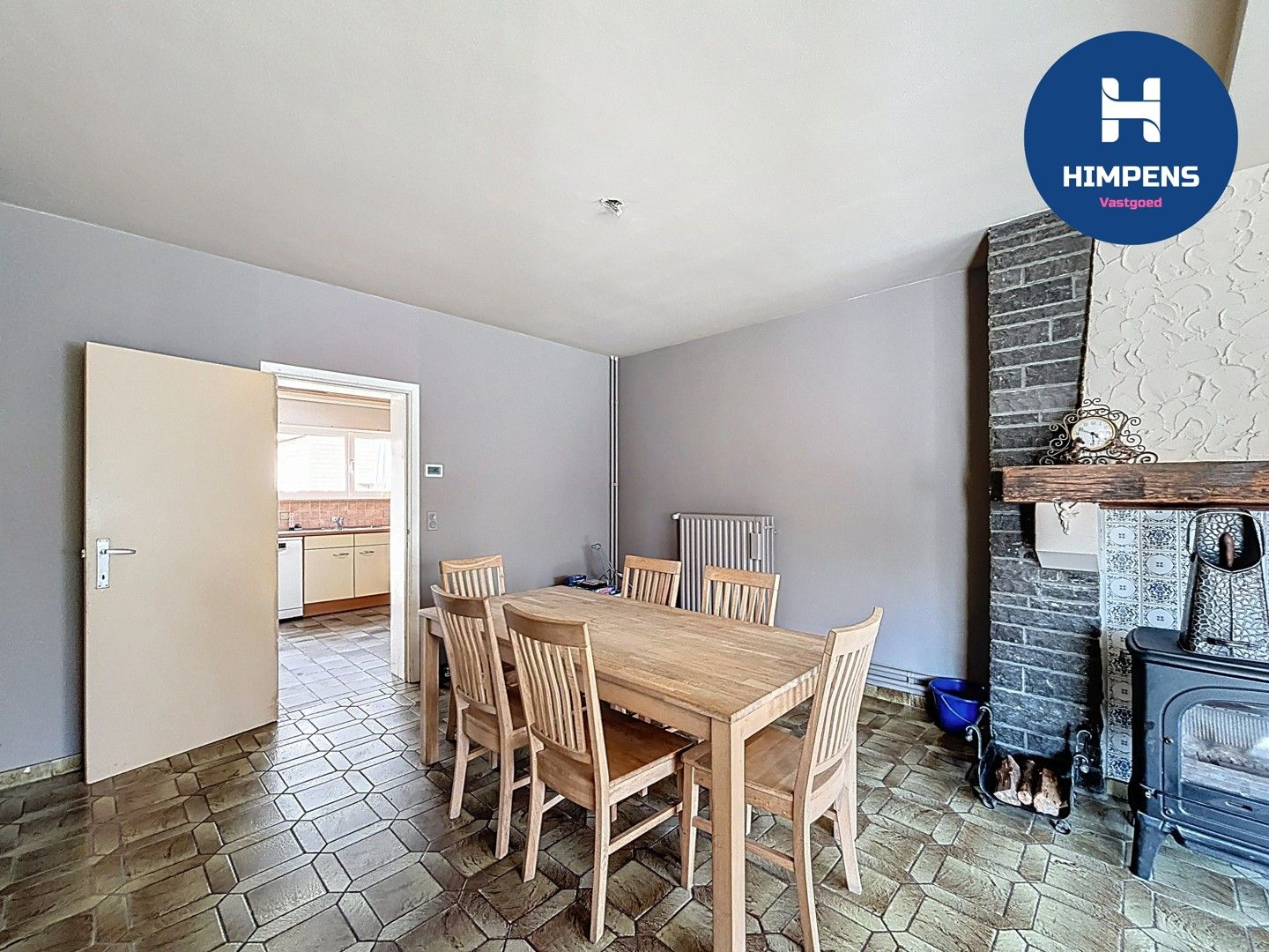Charmante Woning met Potentieel in Sint-Idesbald – 625m², Lichtrijke Tuin & 3 Slaapkamers foto 7