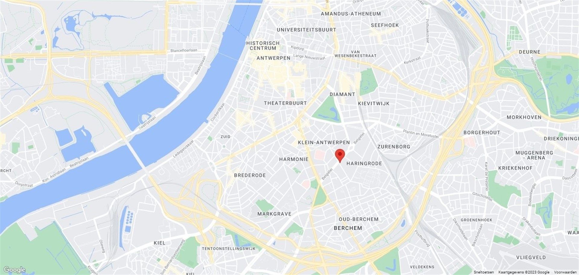 Gezellig appartement met 1 slaapkamer nabij Harmonie! foto 10