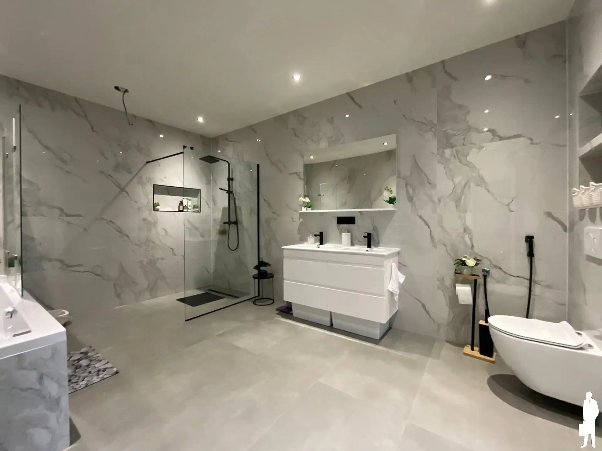 Top gelegen villa met binnenzwembad! foto 11
