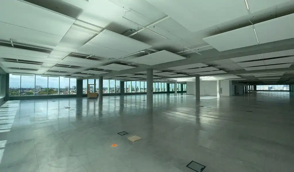 Duurzame kantoren te huur in Infíniti aan station Berchem foto 15