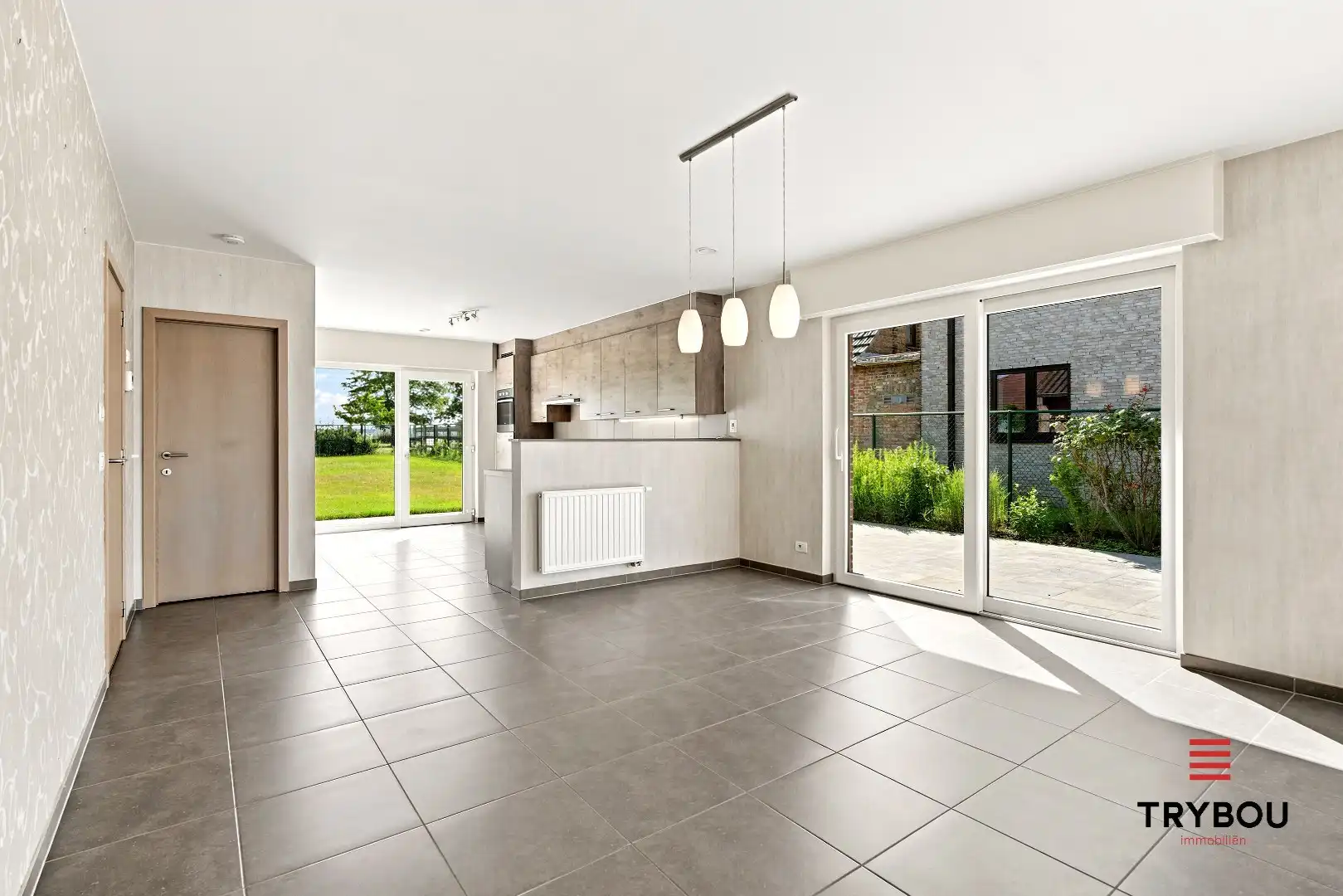 Energiezuinige gelijkvloerse woning op een ruim perceel! foto 8