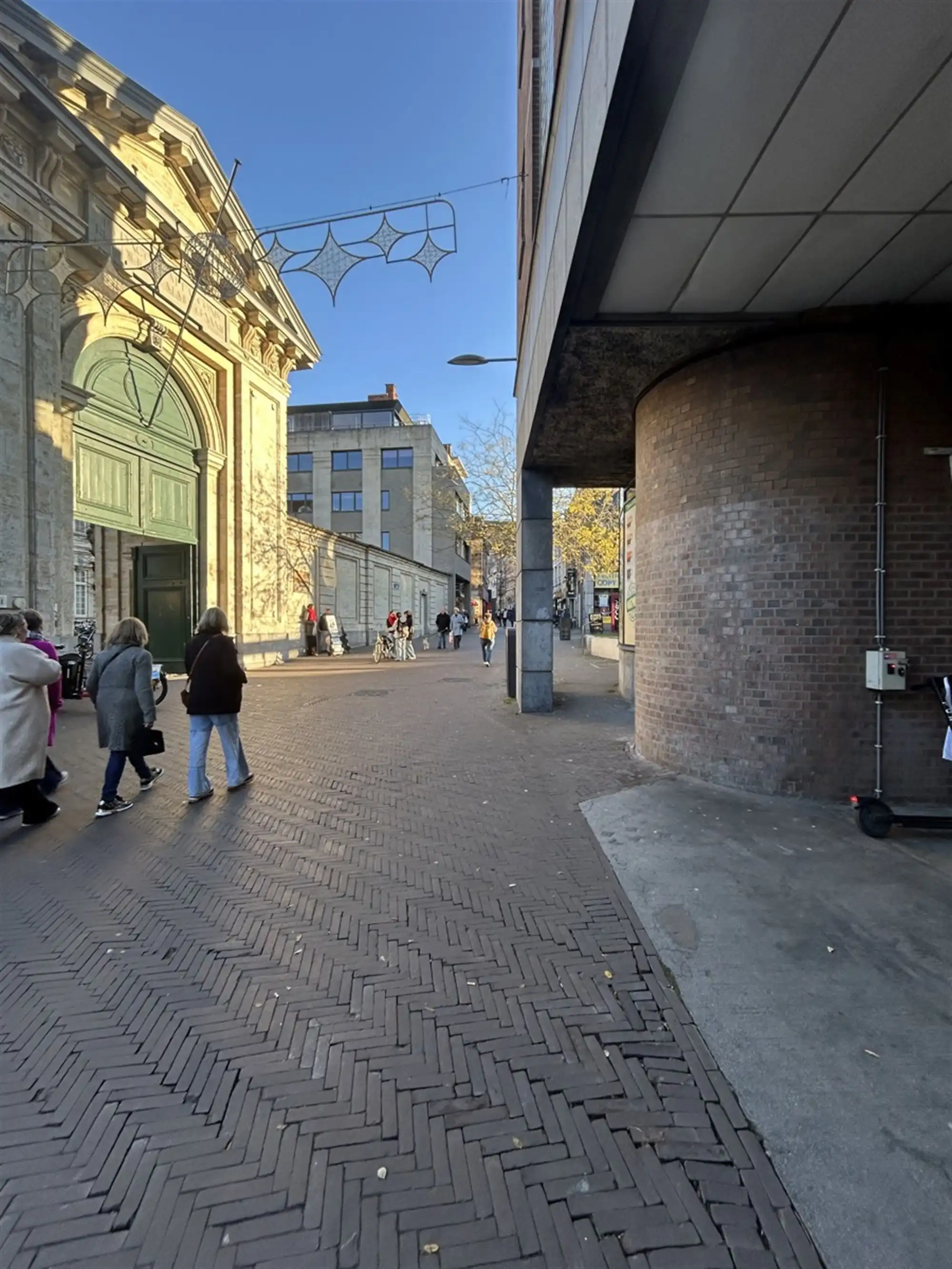 Ondergrondse autostaanplaats Stadskern Leuven foto 6