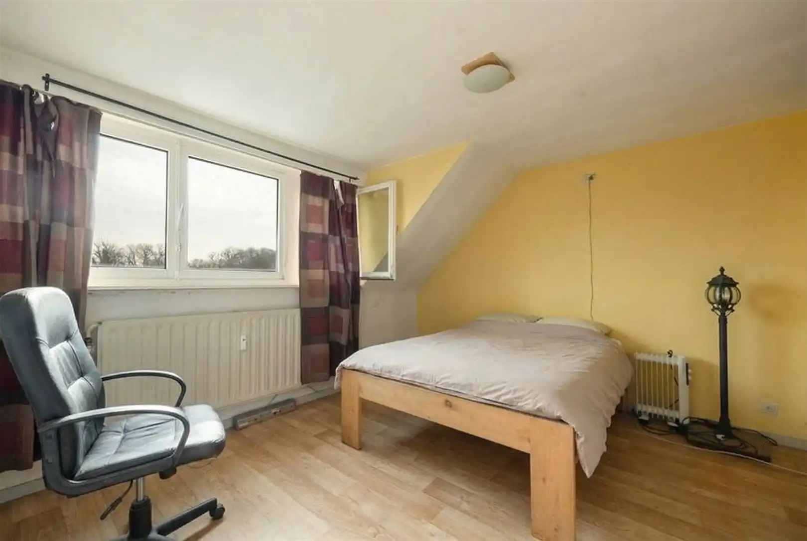 Opbrengsteigendom met 2 APP in Ekeren centrum foto 24