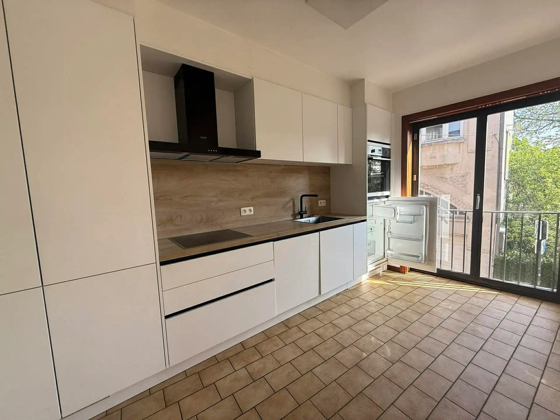 AALST-CENTRUM - Eénslaapkamerappartement mét garage. foto 5