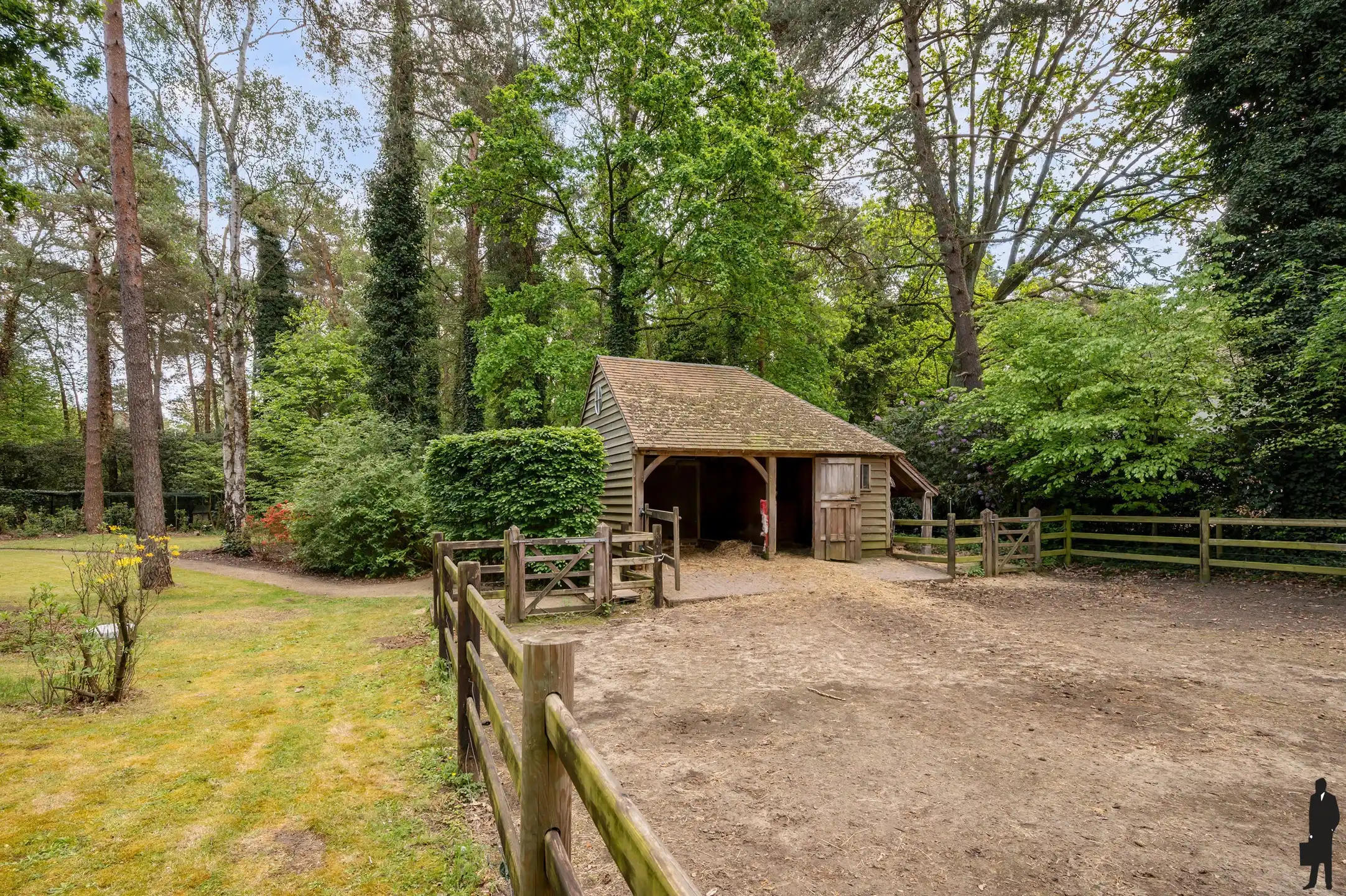 Topgelegen villa met zwembad en paddock!  foto 60