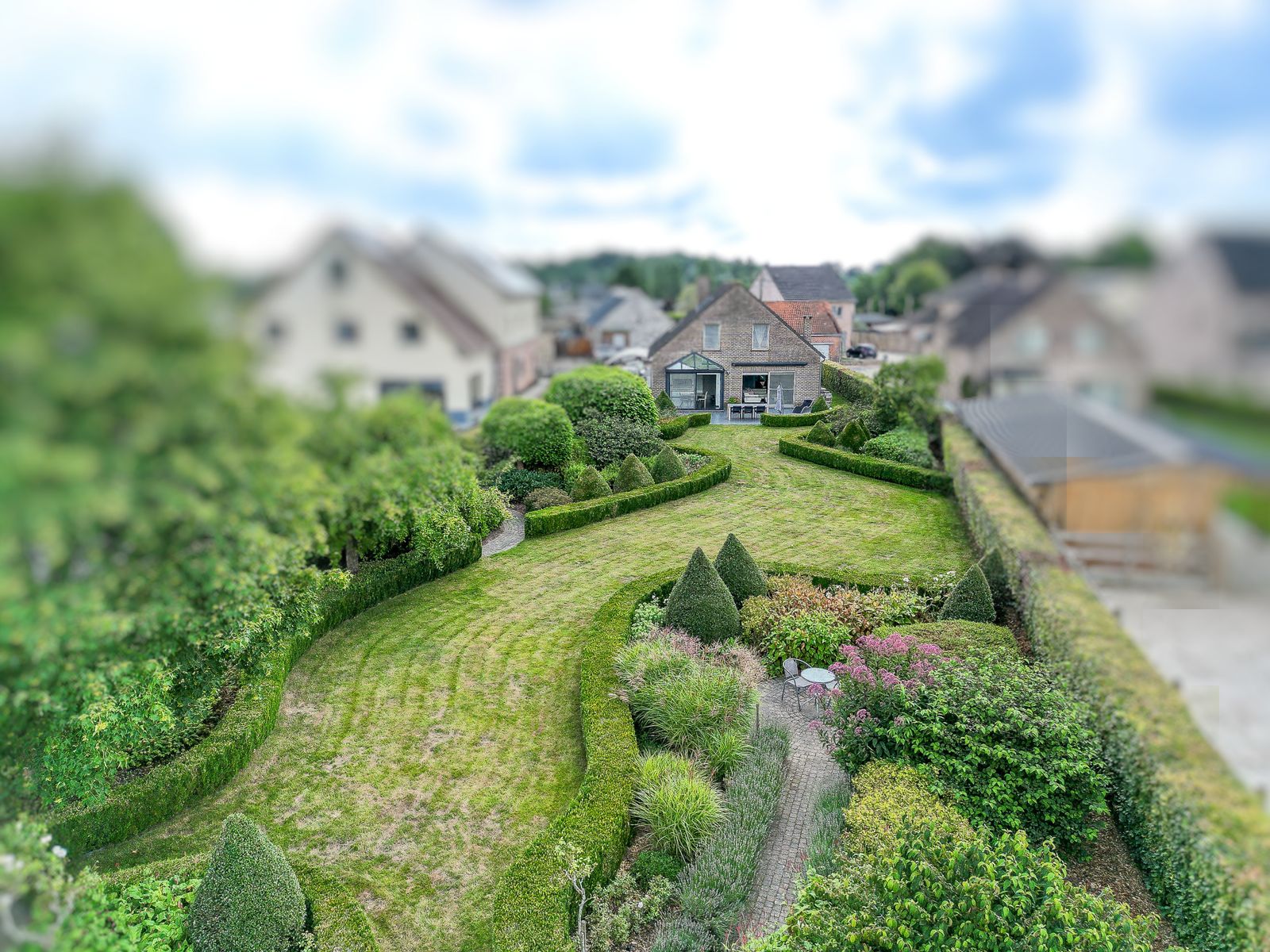 Instapklare open bebouwing met 4 slaapkamers op een prachtig perceel van 2076m² te Londerzeel foto 30