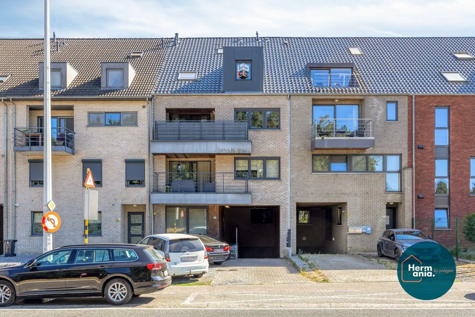 Appartement te koop Onderwijslaan 103B/22 - 3600 Genk