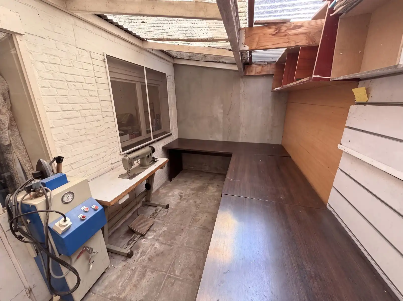 Opbrengstgebouw op topligging foto 7