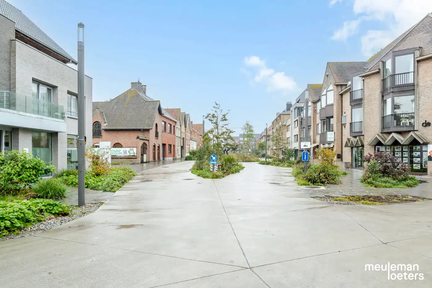 Lichtrijk en eigentijds penthouse met drie slaapkamers, twee terrassen en overdekte parkeerplaats foto 23