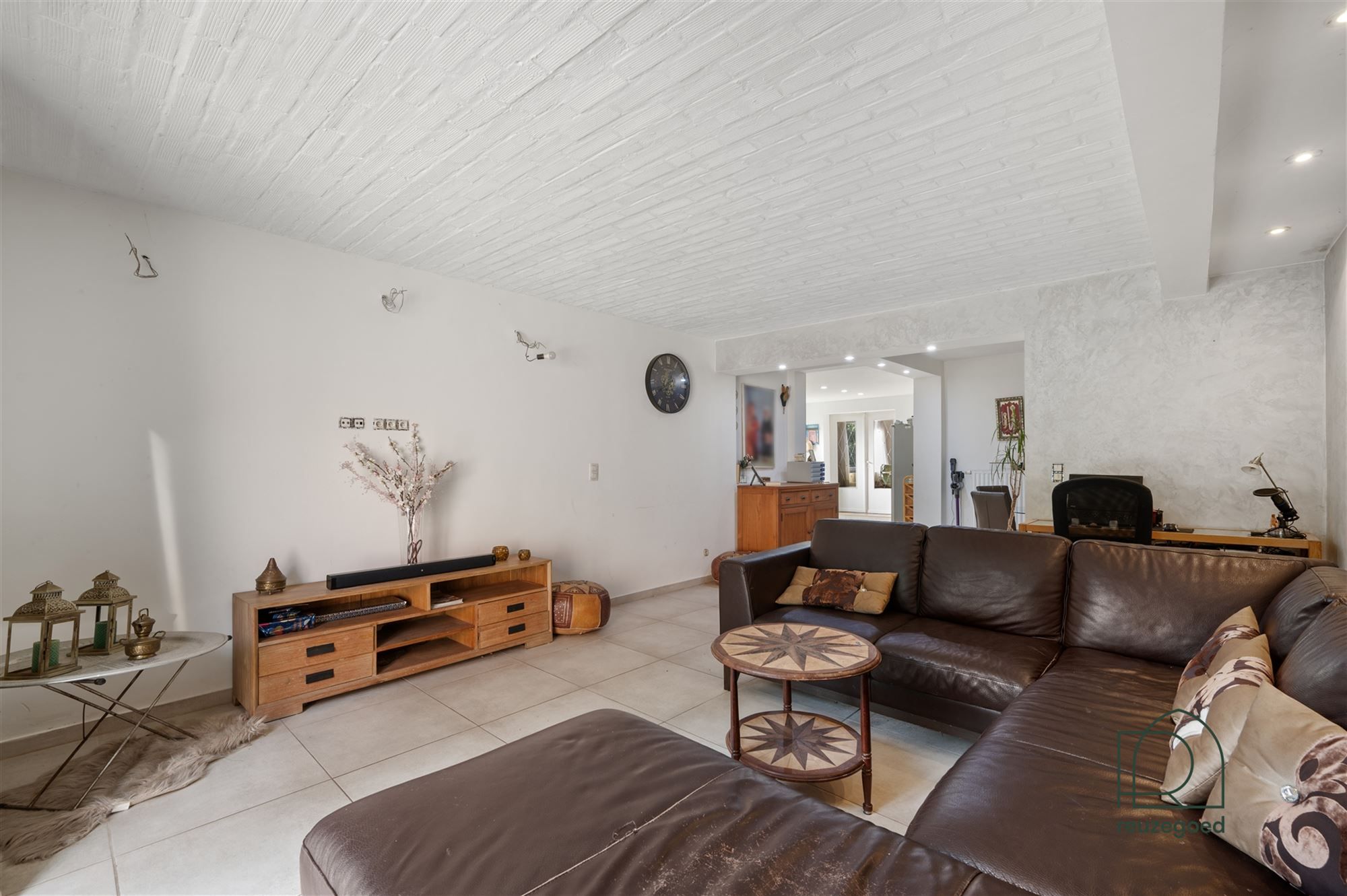 Halfopen bebouwing met bijgebouw en veel potentieel te koop in Bonheiden foto 13