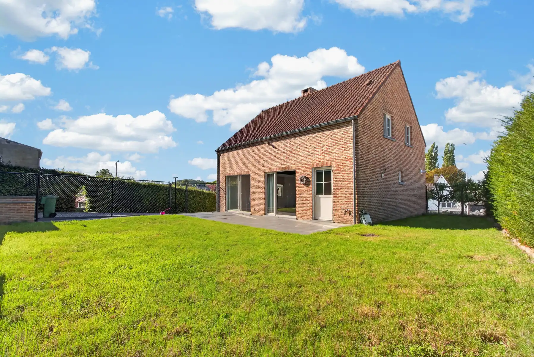 INSTAPKLARE WONING + 3 SLK + TERRAS + TUIN + KELDER + GARAGE foto 7