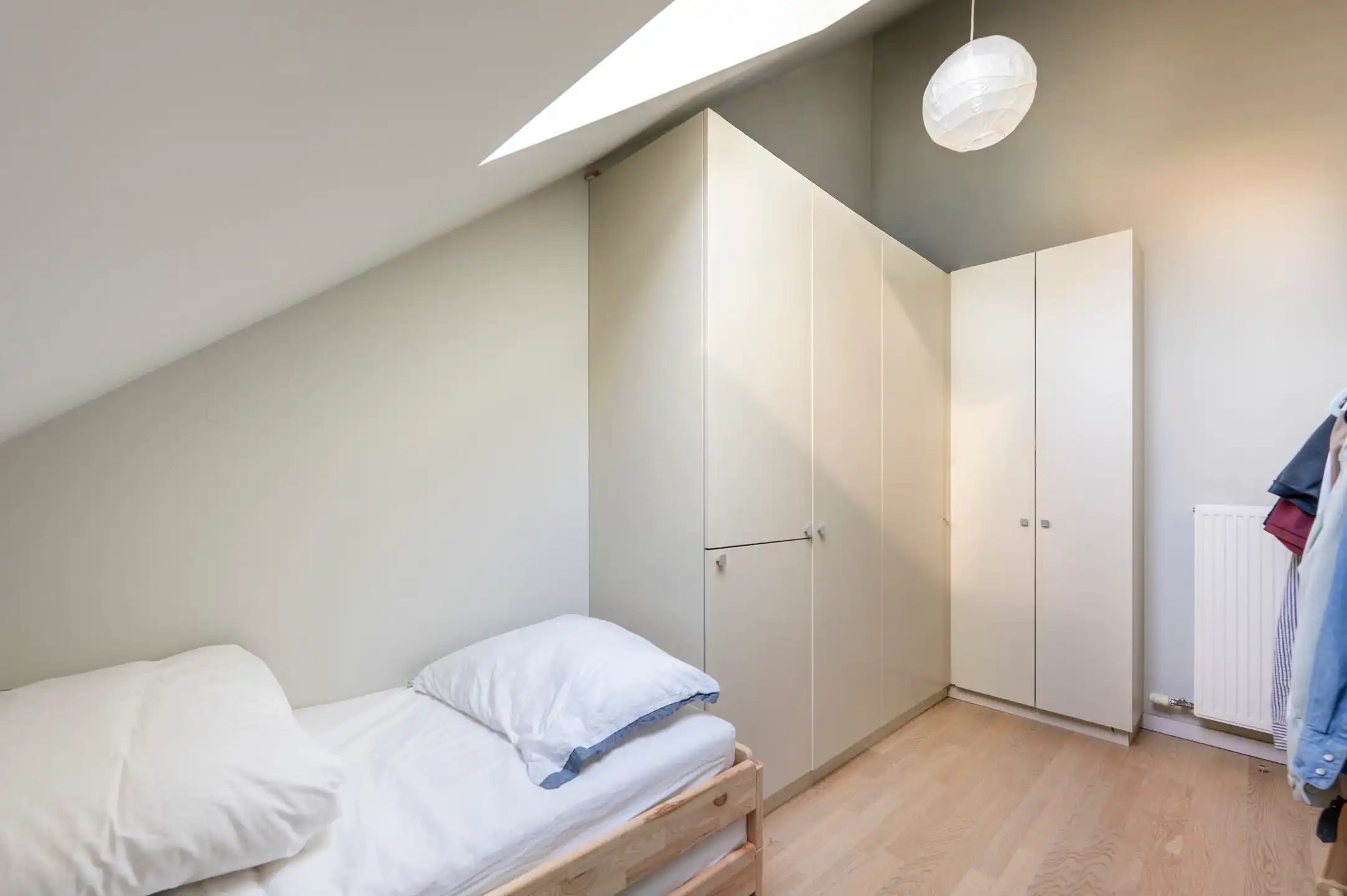 ANTWERPEN-Penthouse met zicht op water! foto 9