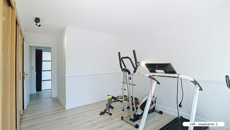EXCLUSIEF PERFECT AFGEWERKTE MODERNE VILLA (330m²) OP TOPLOCATIE EN PRACHTIGE TUIN foto 24